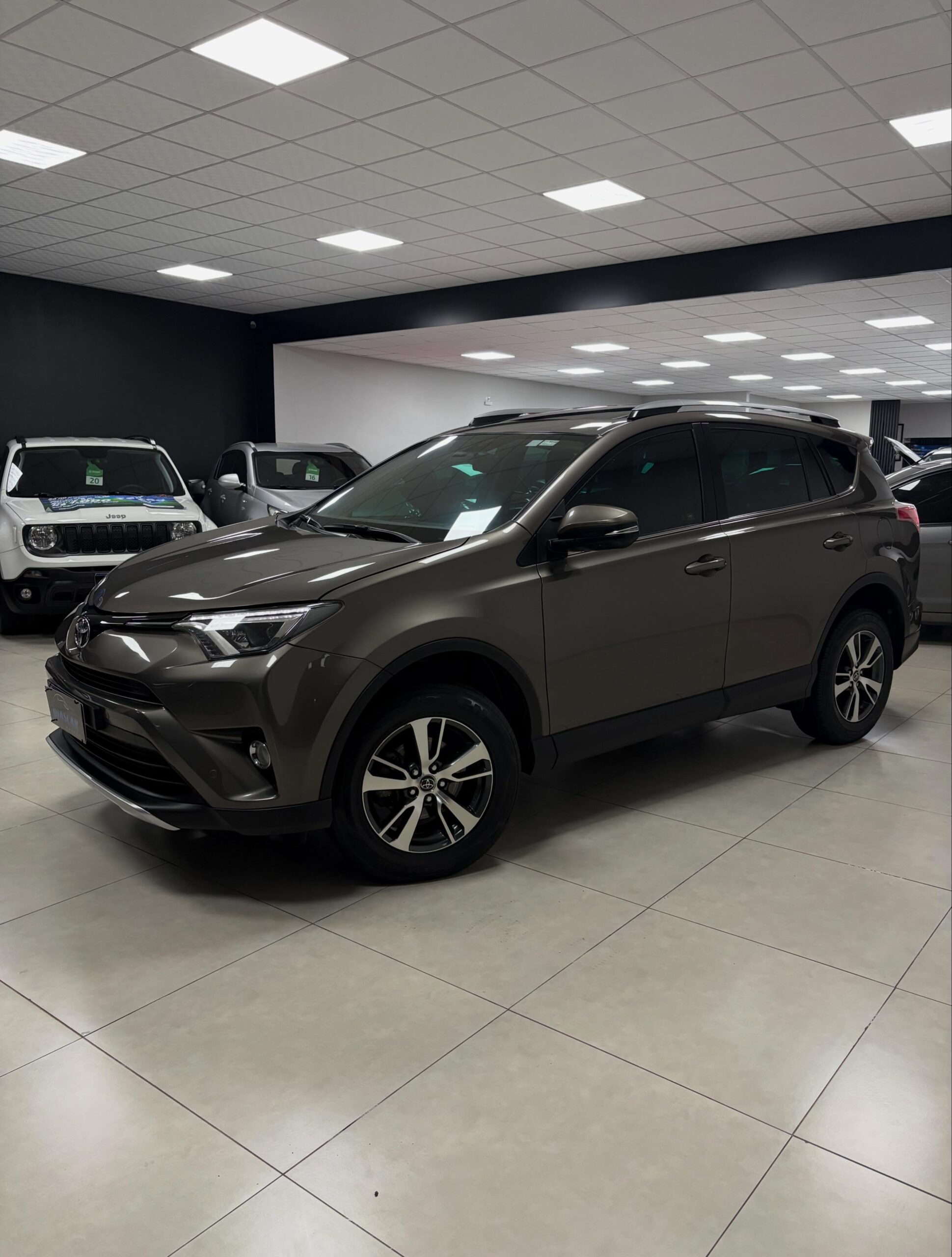 Toyota Rav4 2018