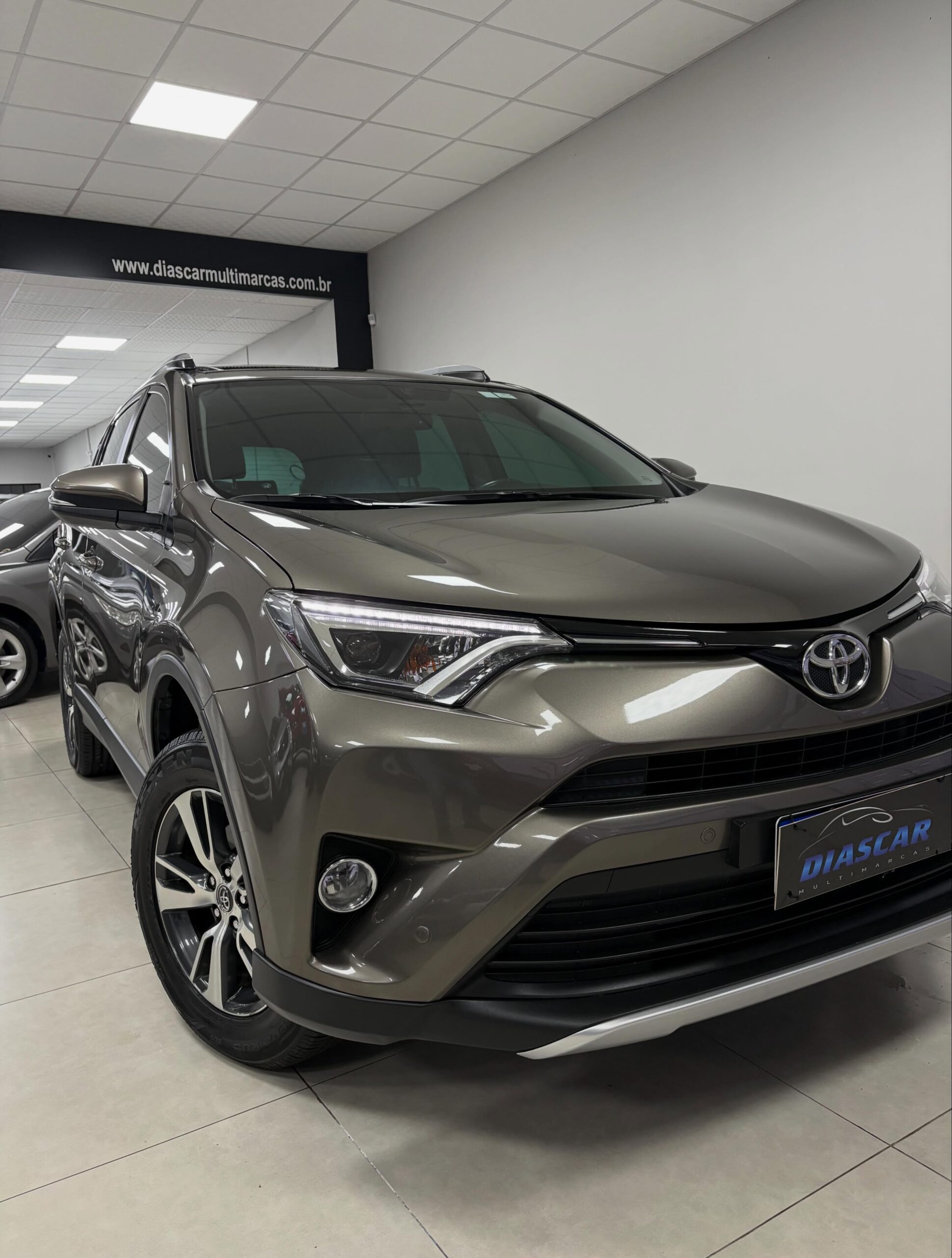 Toyota Rav4 2018