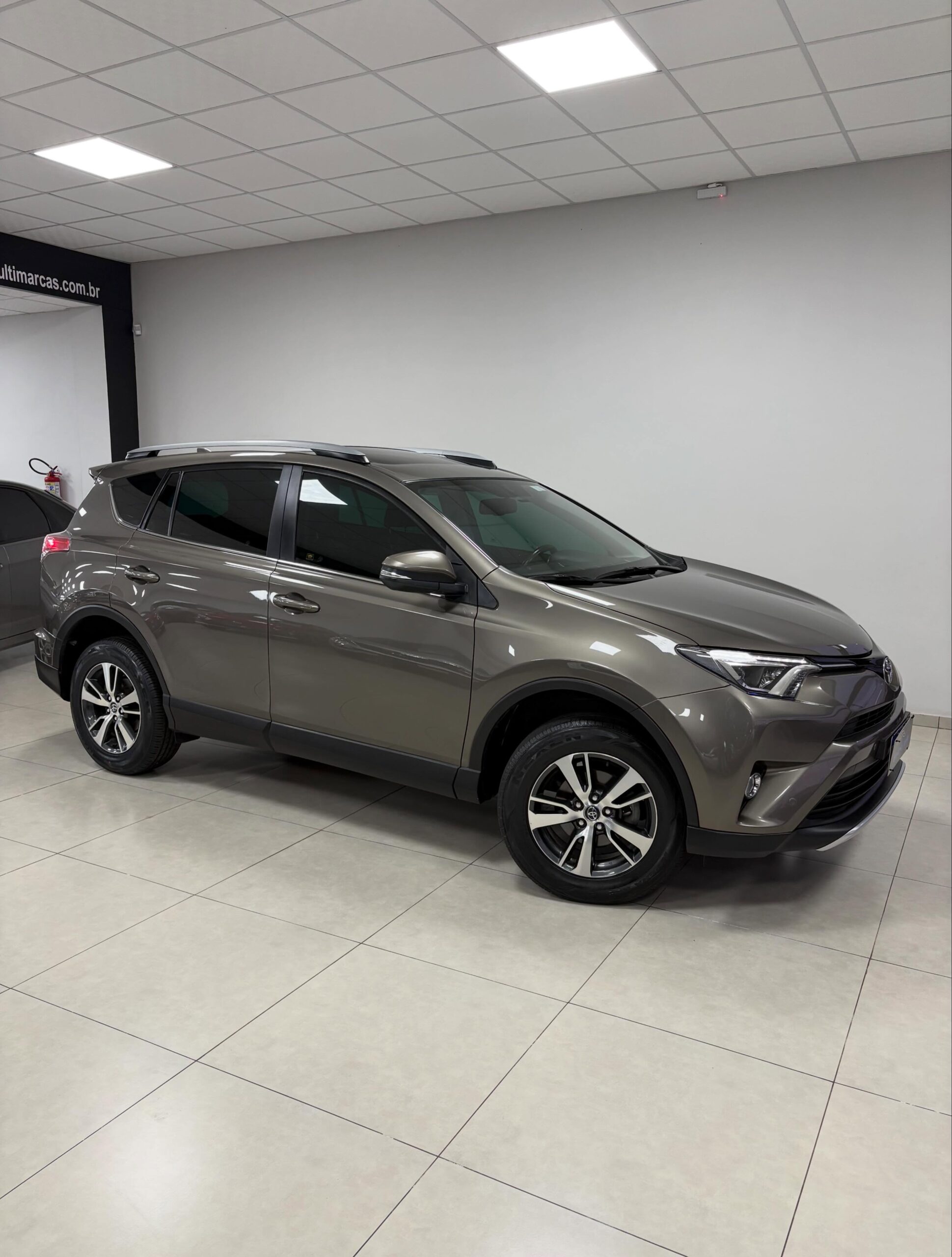 Toyota Rav4 2018