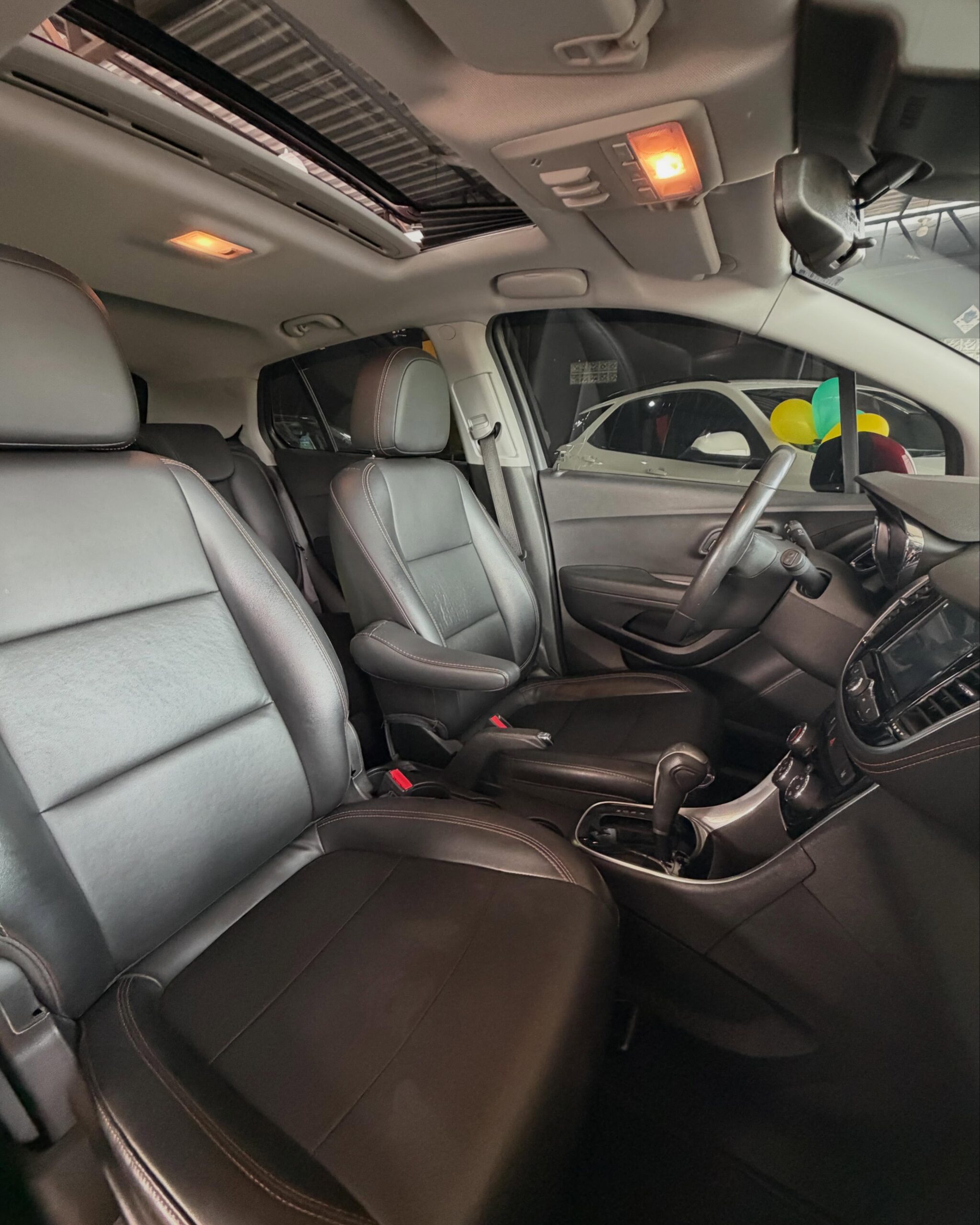 
CHEVROLET TRACKER PREMIER 2019 full									