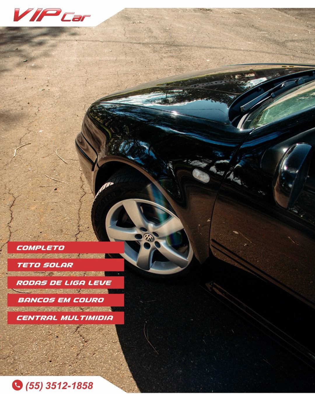 Volkswagen Golf GTI 2004