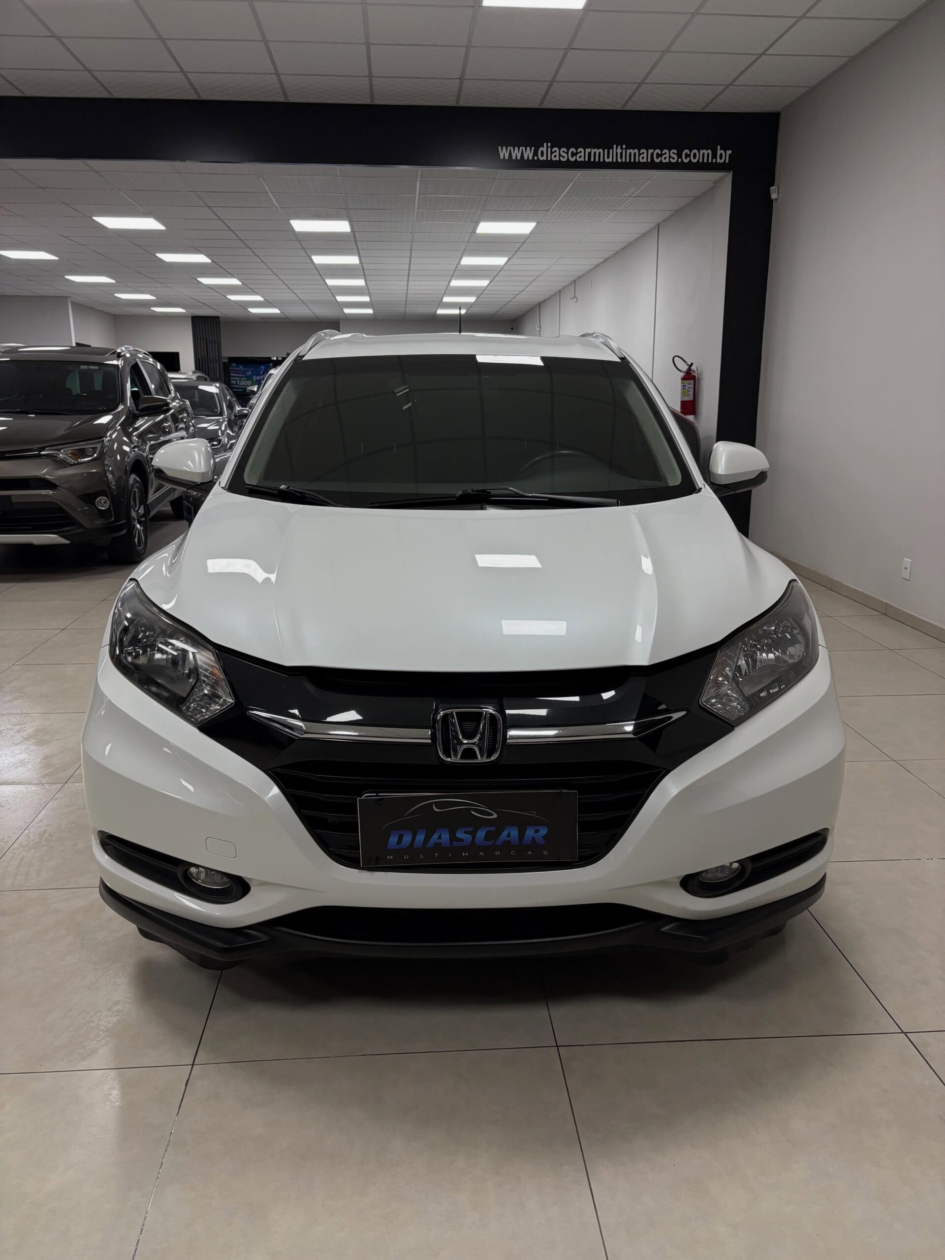 Honda HR-V EXL 2018