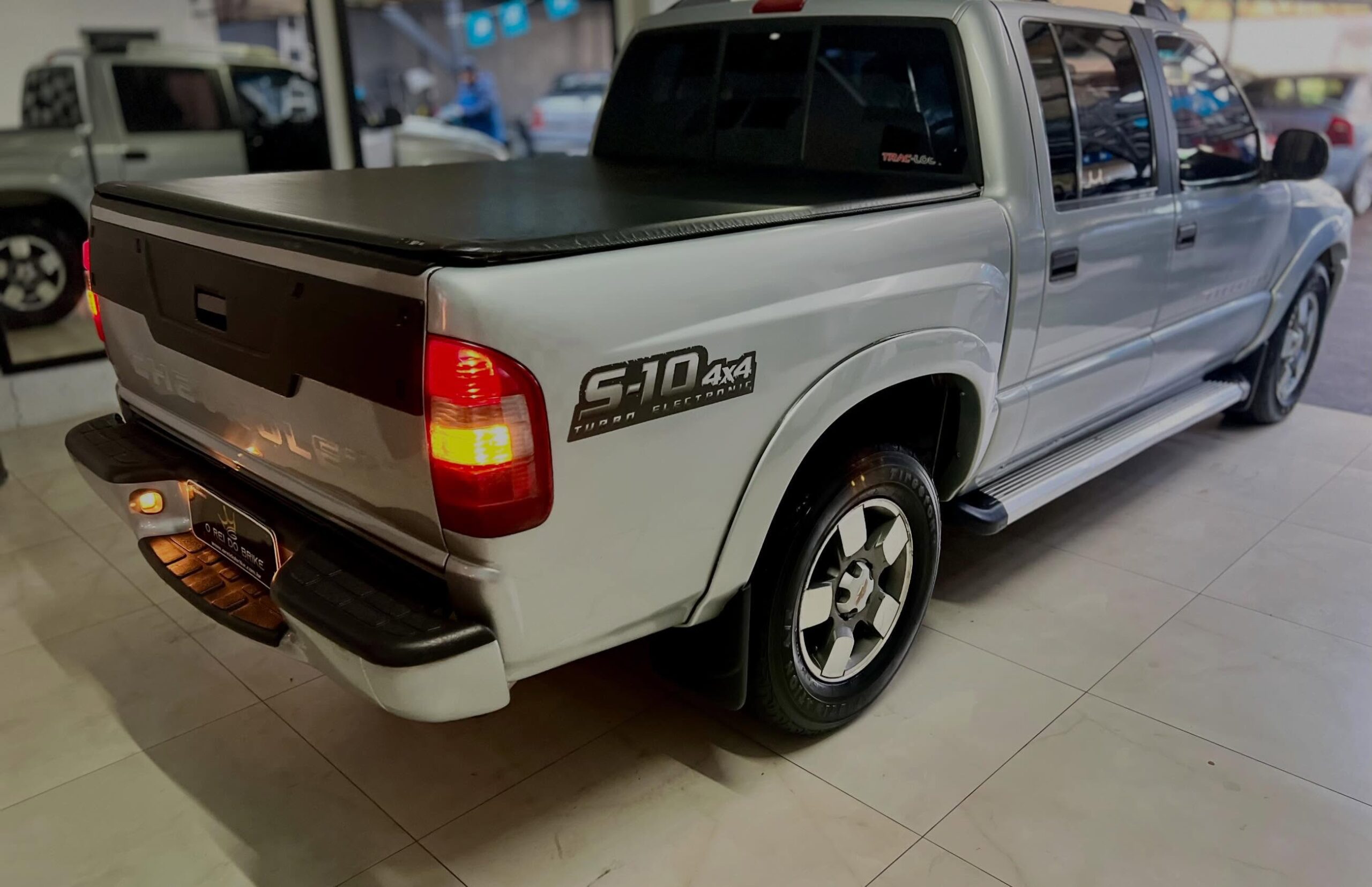 Chevrolet S10 2010