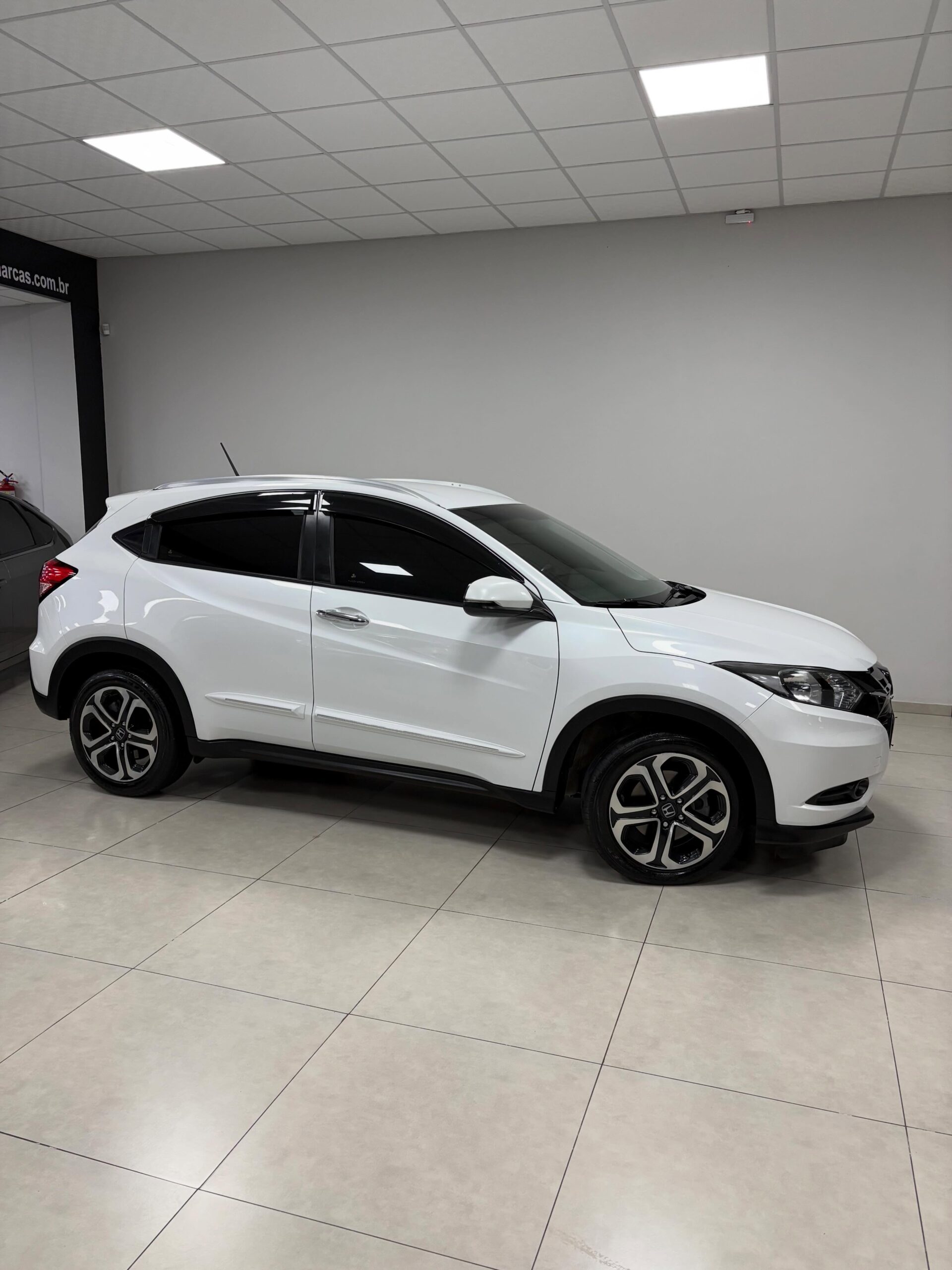 Honda HR-V EXL 2018