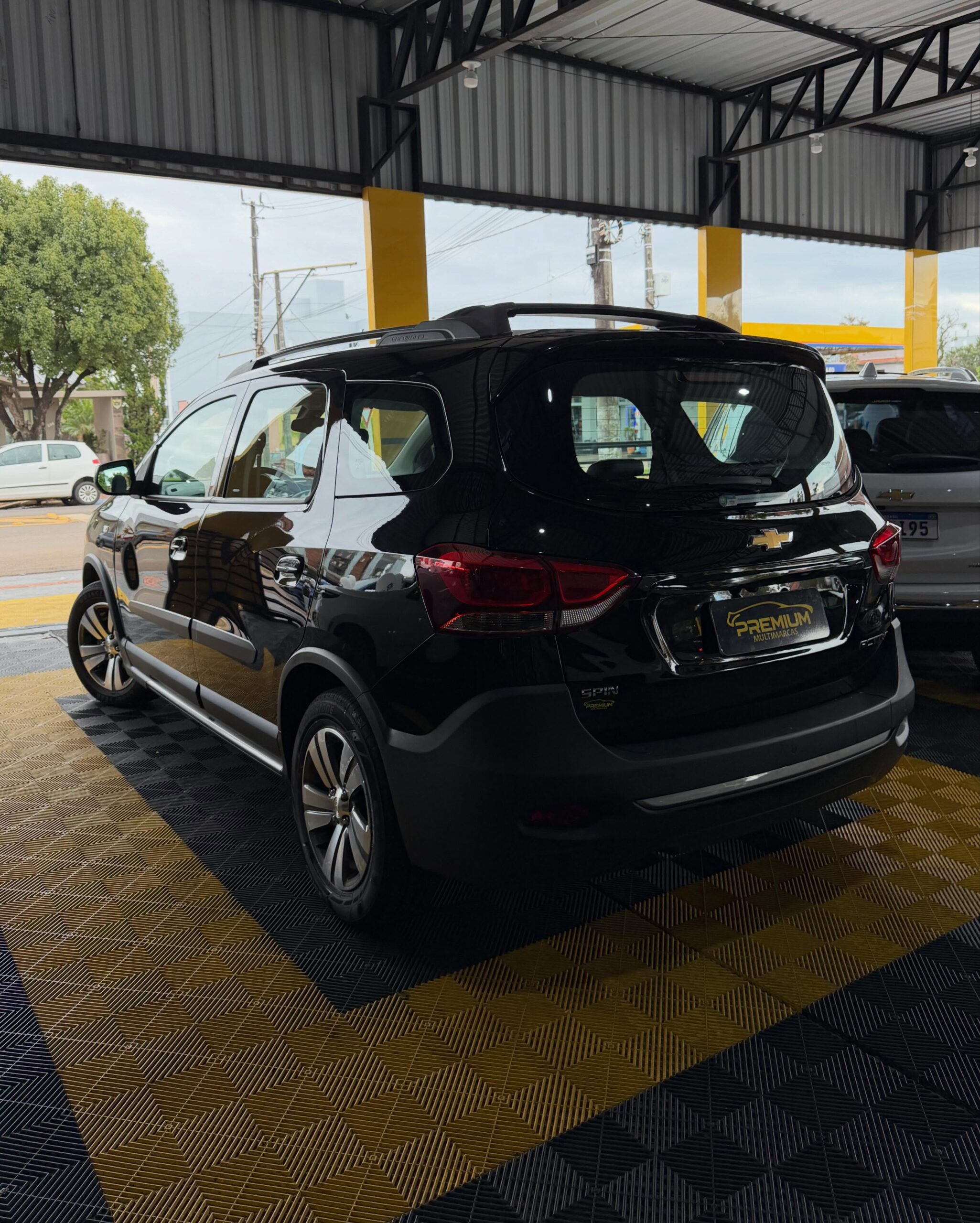 CHEVROLET SPIN ACTIV 2019