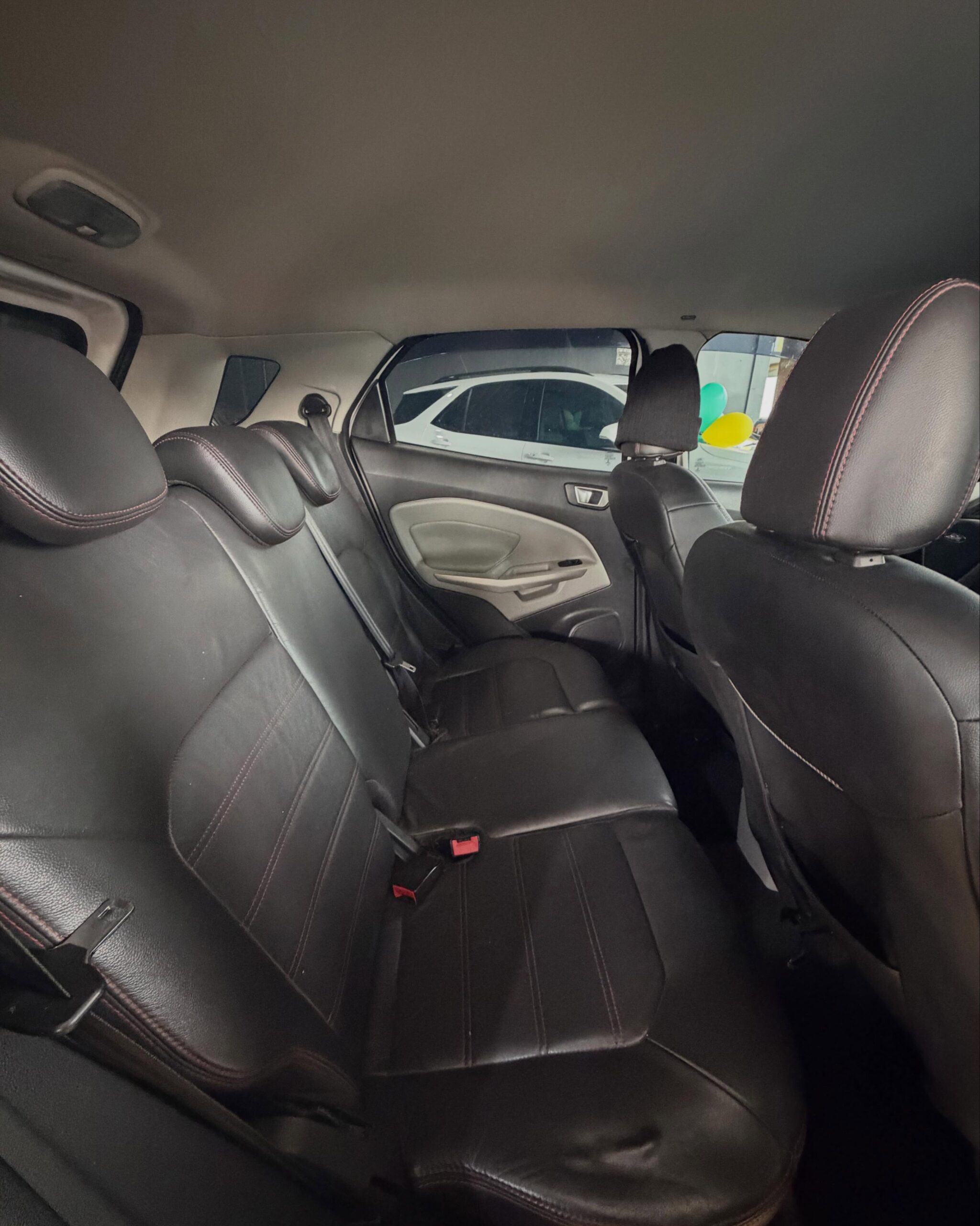 
								FORD ECOSPORT TITANIUM 2015 full									
