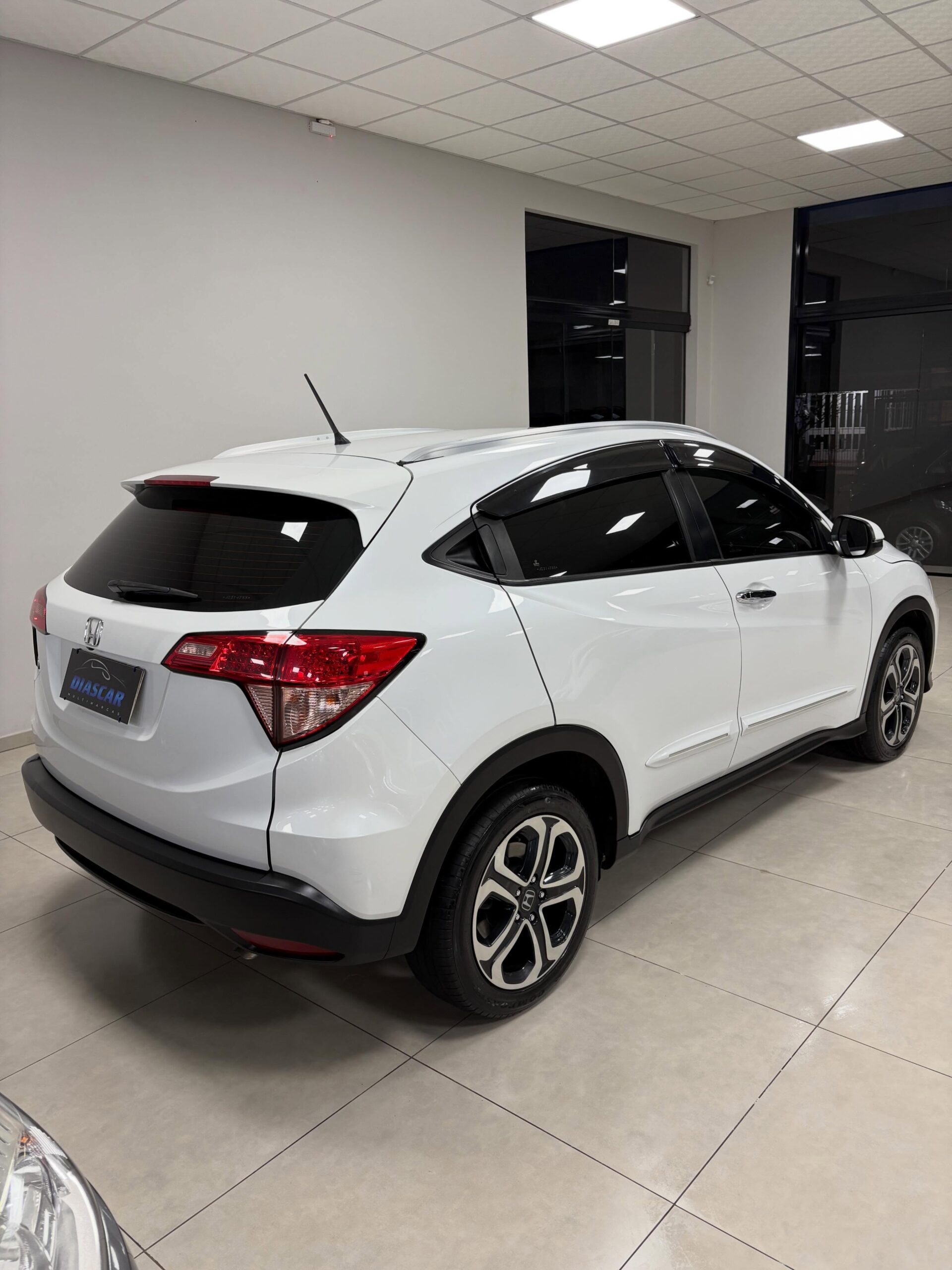 Honda HR-V EXL 2018