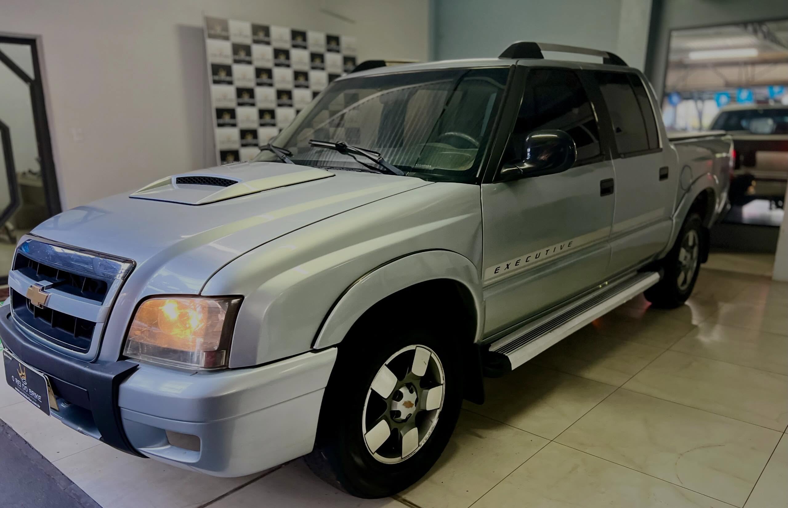 Chevrolet S10 2010