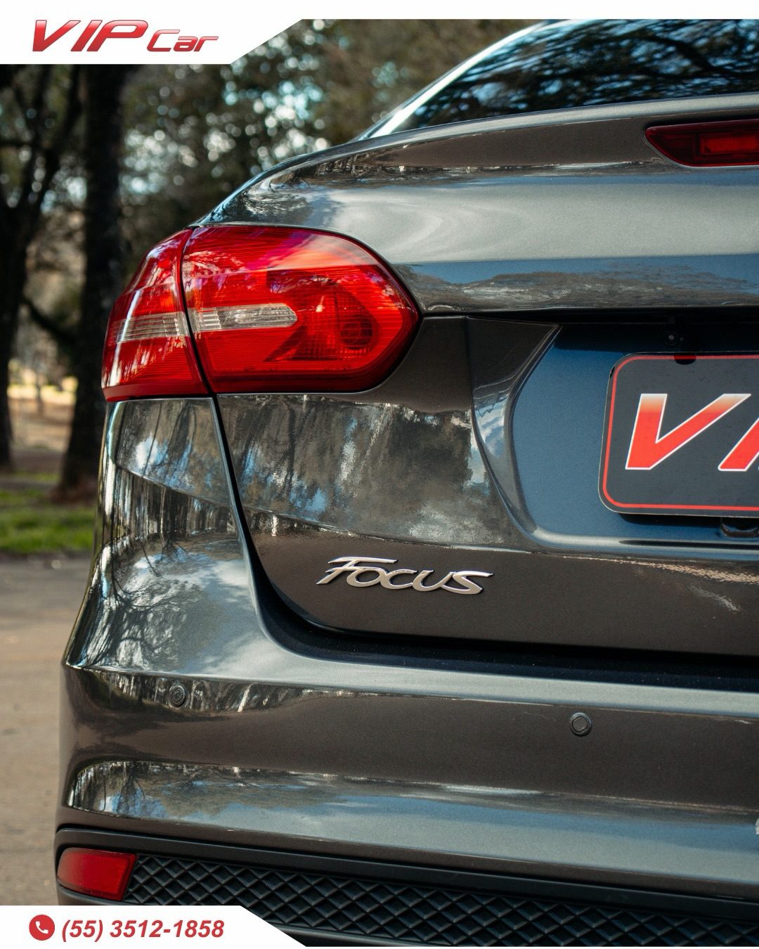 Ford Focus SE 2016