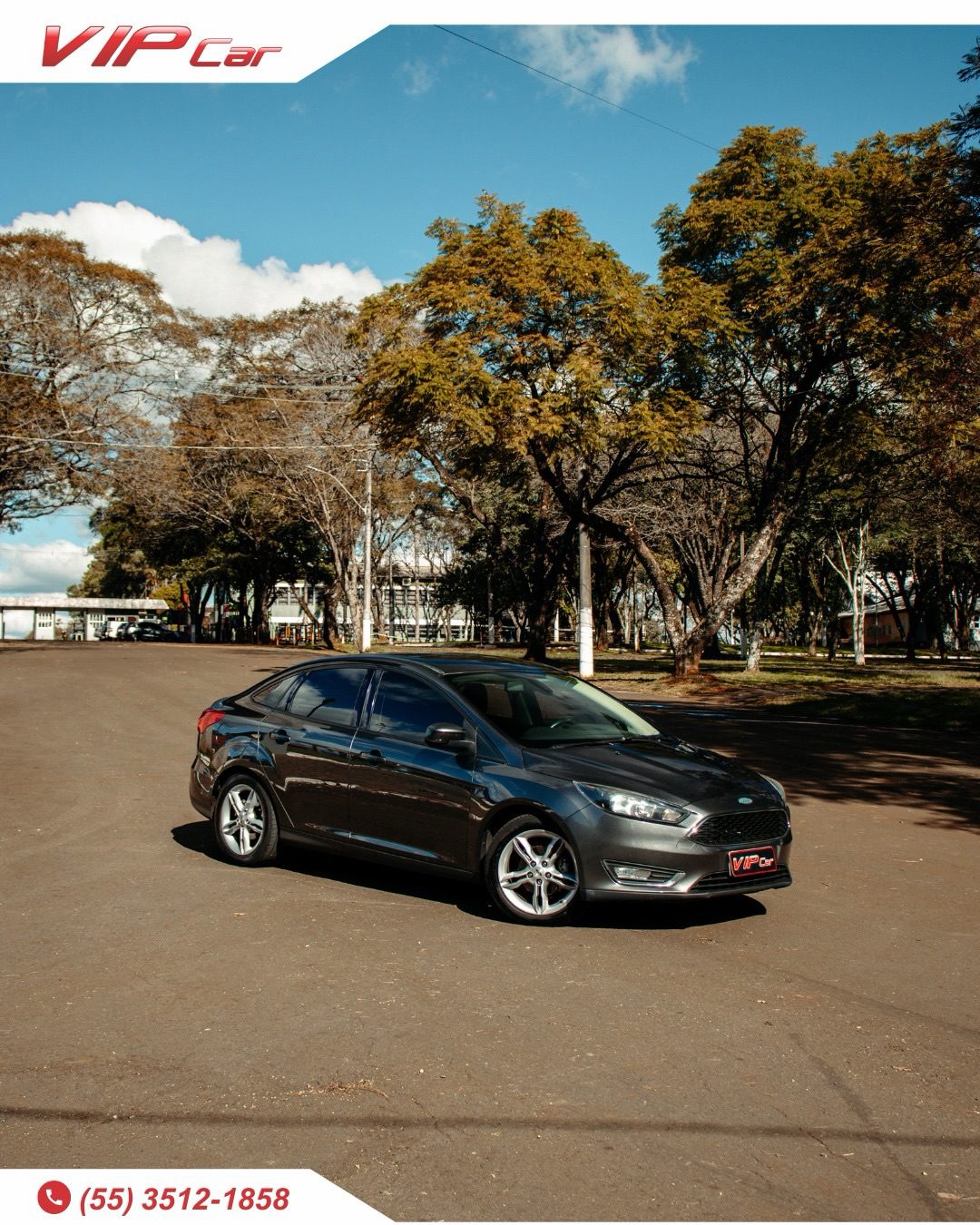 Ford Focus SE 2016