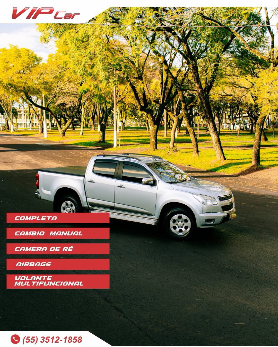 Chevrolet S10 LTZ 2013