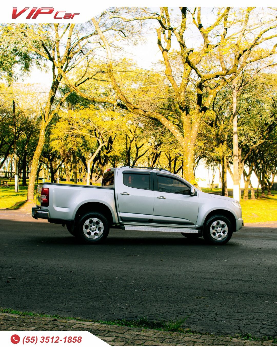 Chevrolet S10 LTZ 2013