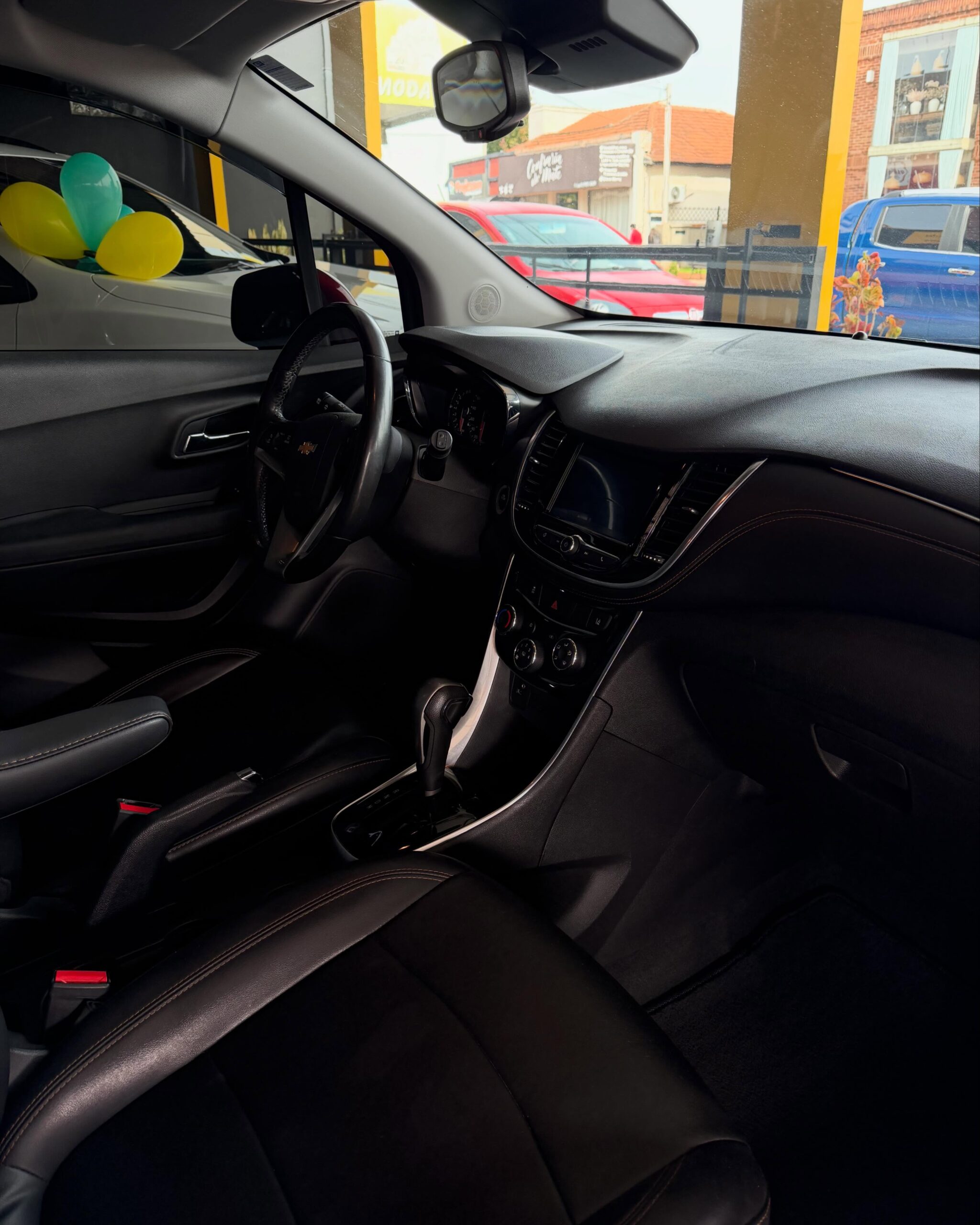 
CHEVROLET TRACKER PREMIER 2019 full									