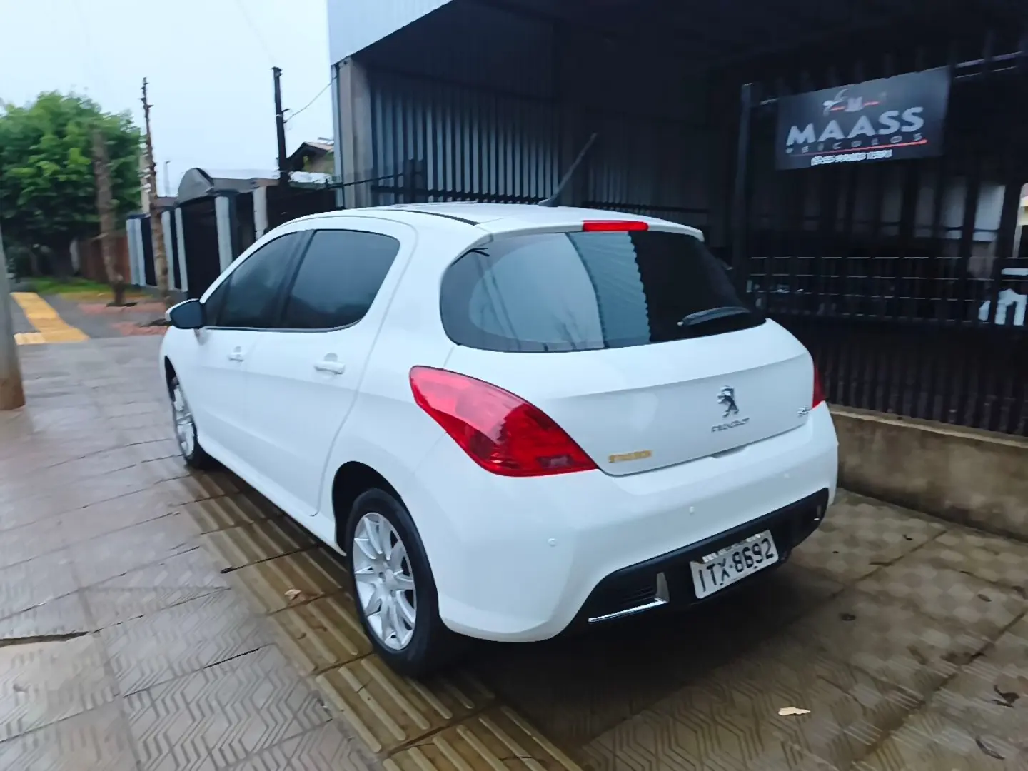 Peugeot 308 Active 2013