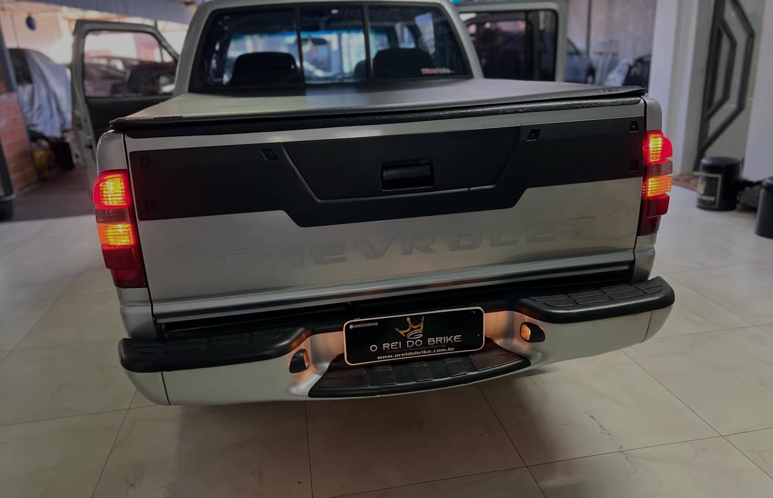
Chevrolet S10 2010 full									