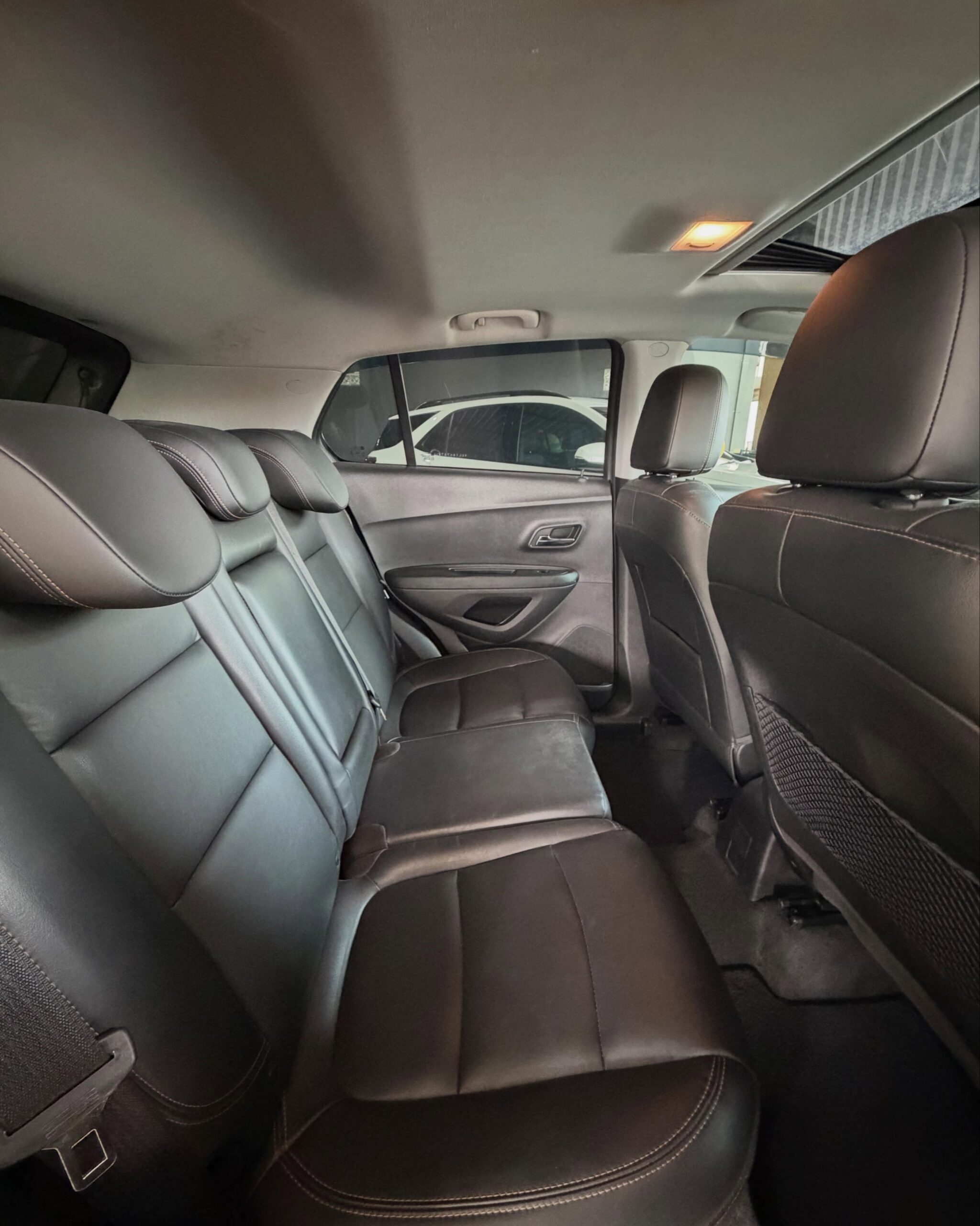 
CHEVROLET TRACKER PREMIER 2019 full									