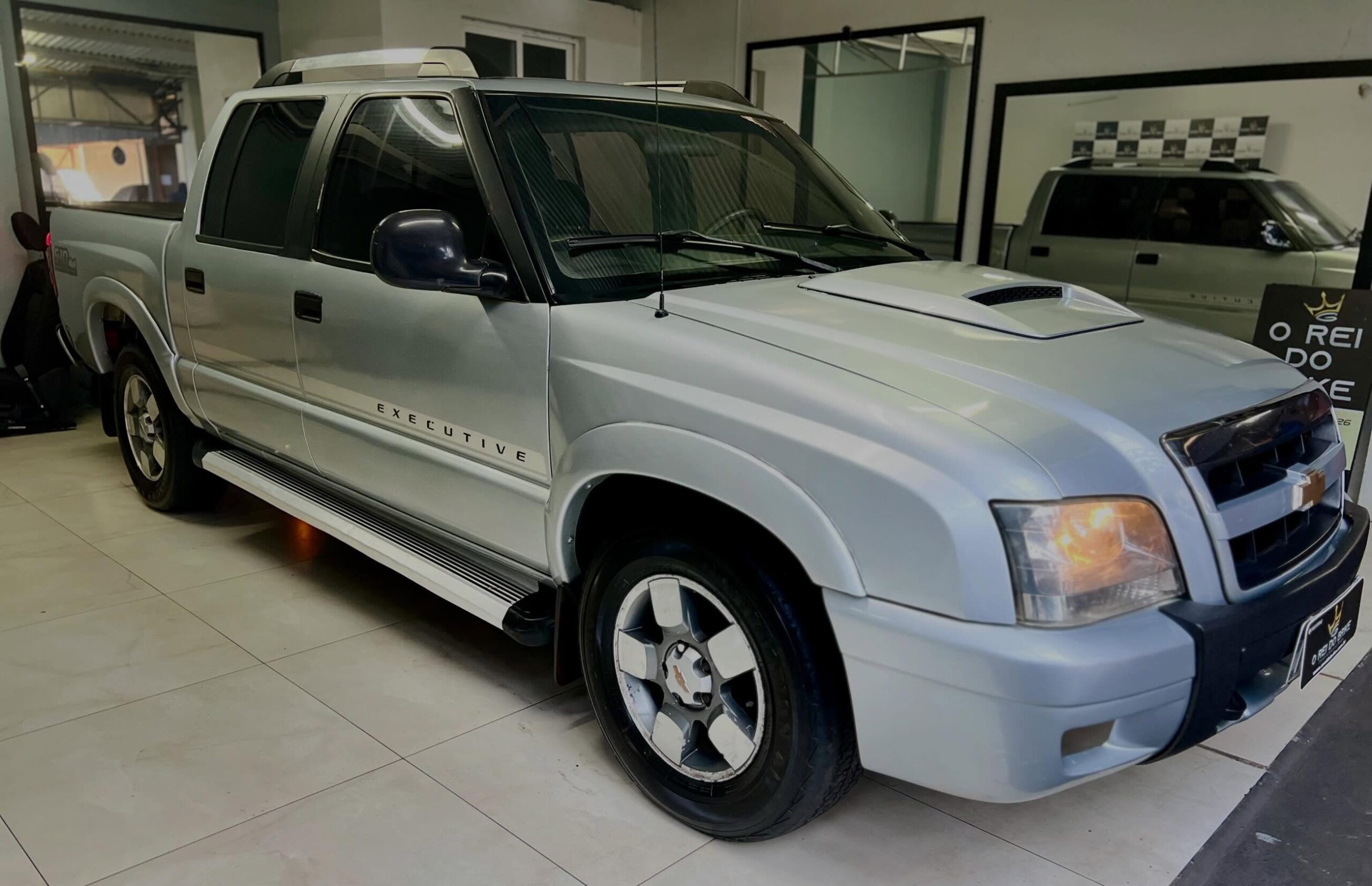
Chevrolet S10 2010 full									