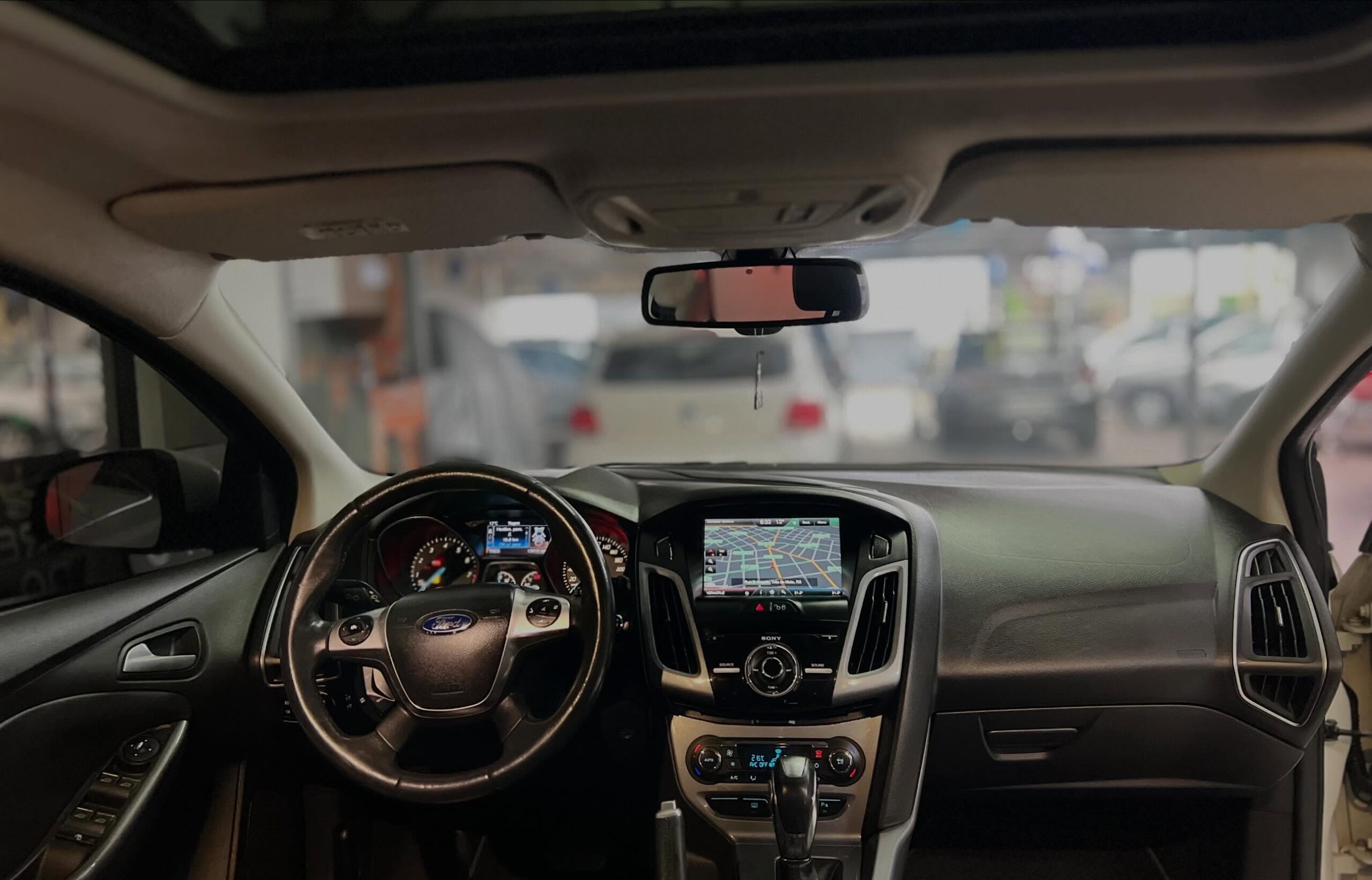 
FORD FOCUS TITANIUM PLUS 2015 full									