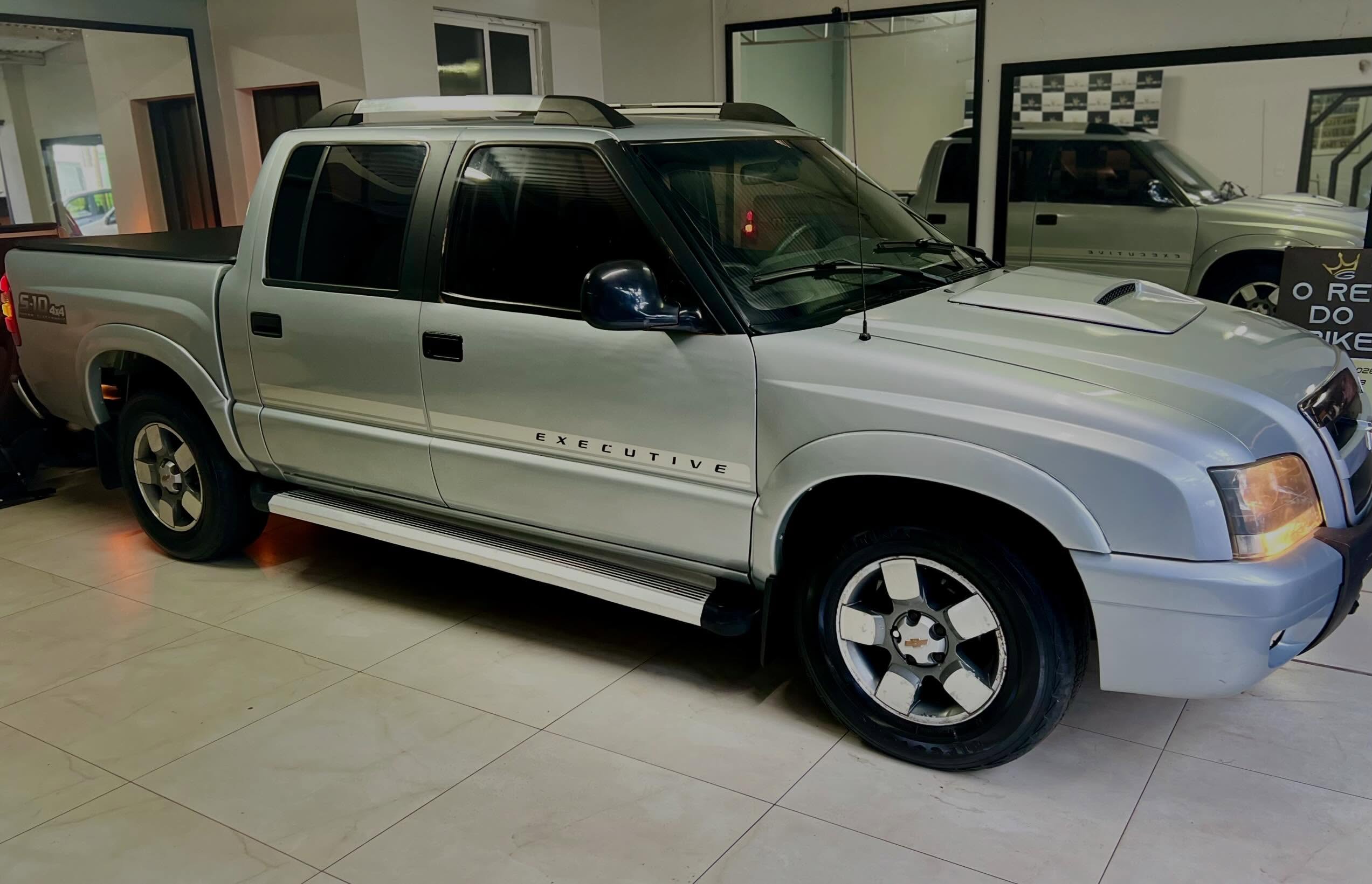 Chevrolet S10 2010