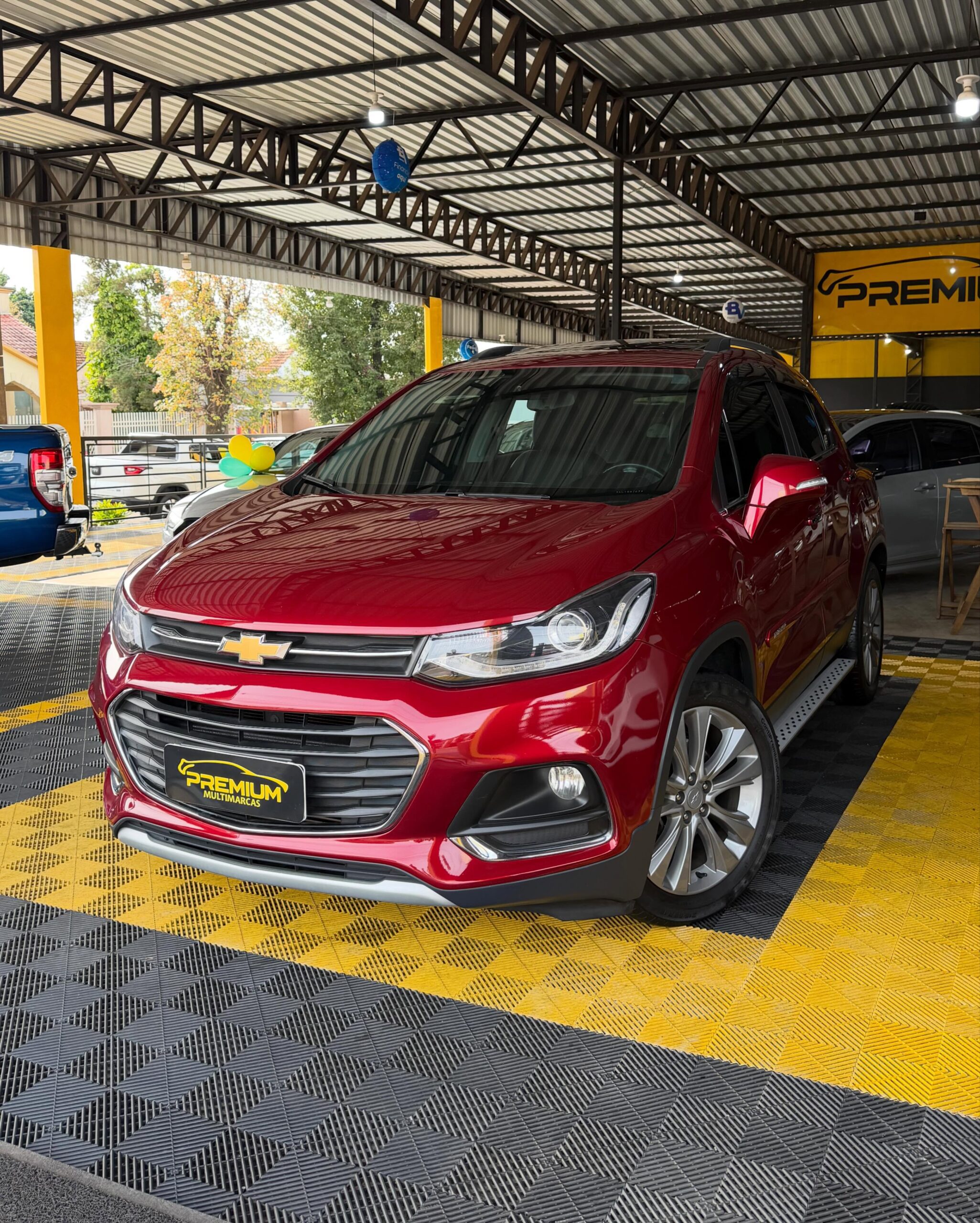 CHEVROLET TRACKER PREMIER 2019