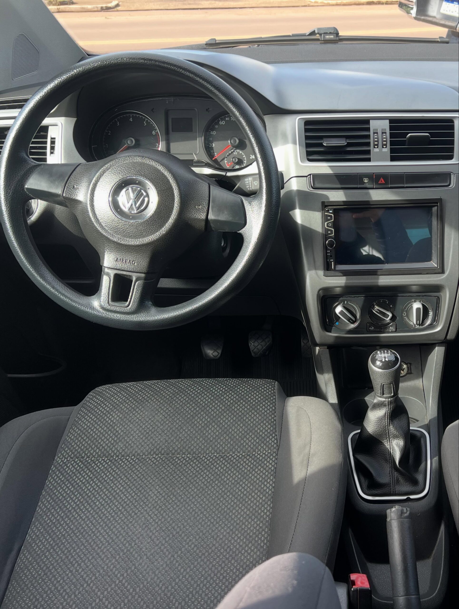 Volkswagen Fox 2015