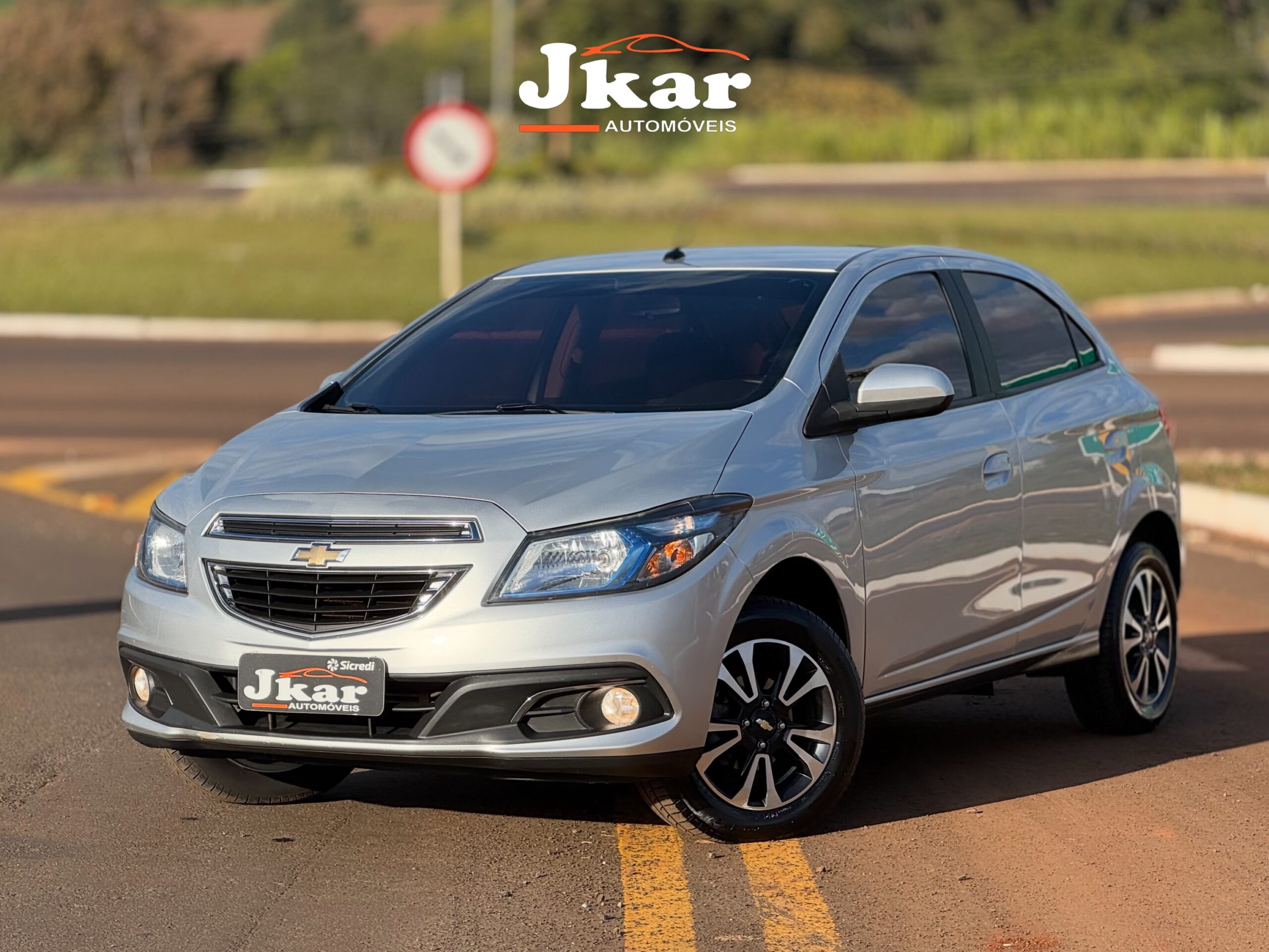 Chevrolet Onix LTZ 2015