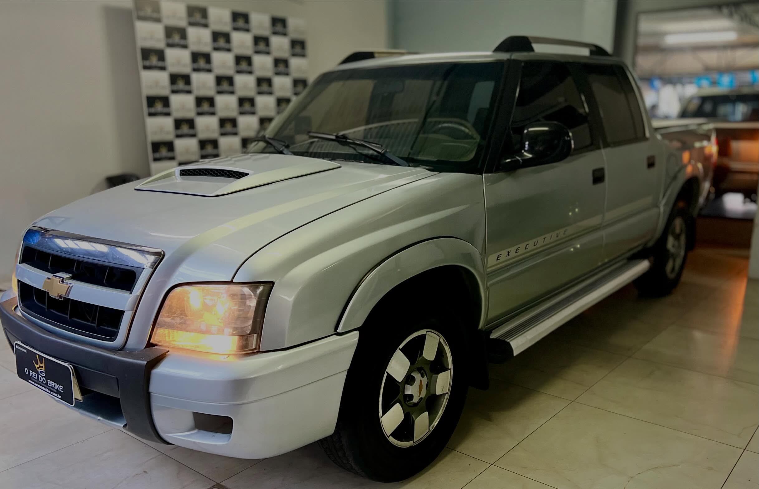 Chevrolet S10 2010