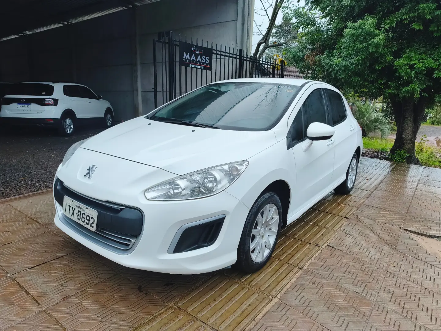 Peugeot 308 Active 2013
