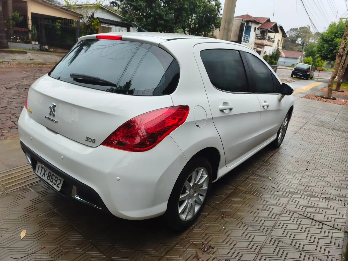 Peugeot 308 Active 2013