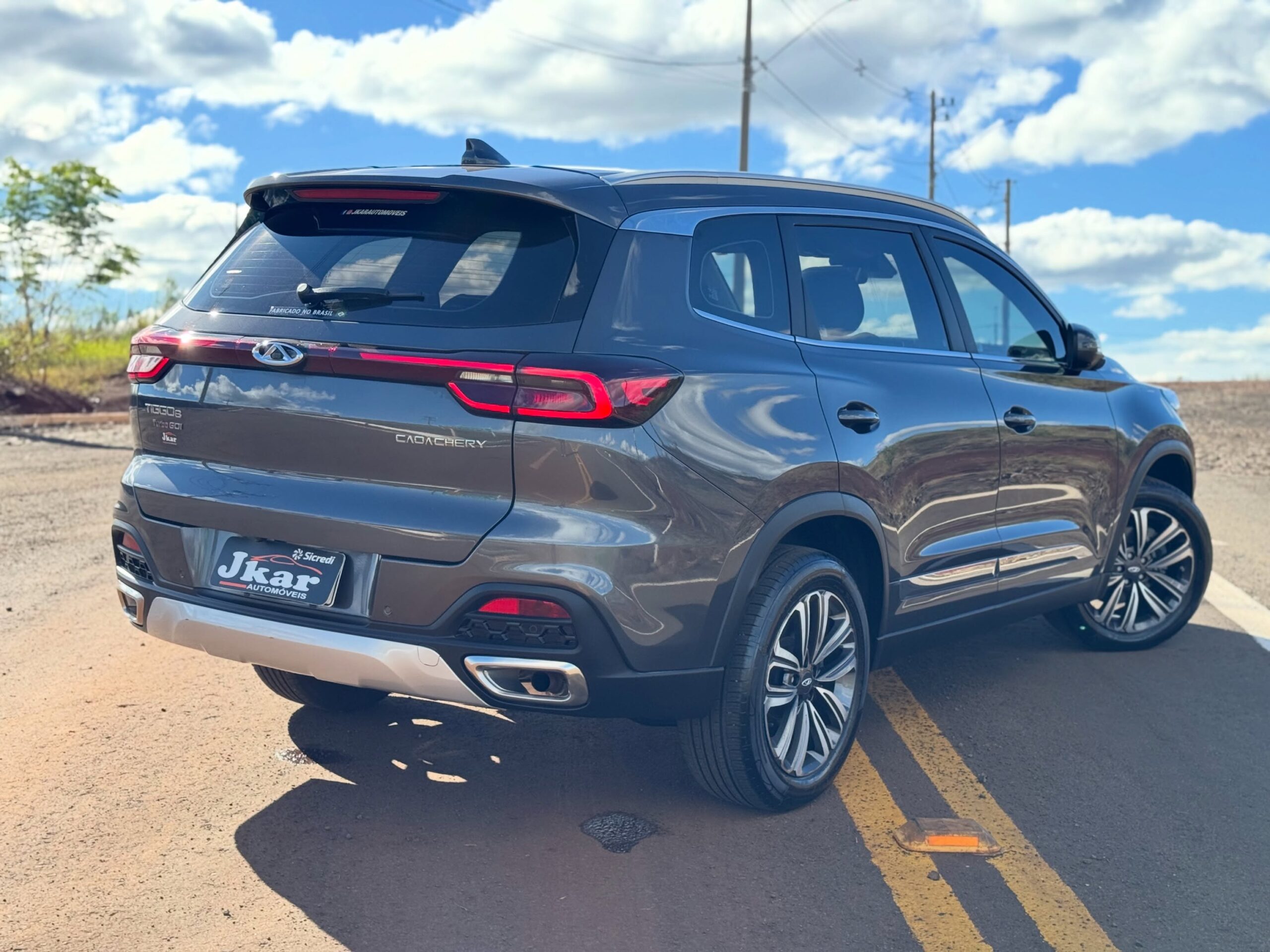 
CaoaChery Tiggo 8 TXS 2022 full									
