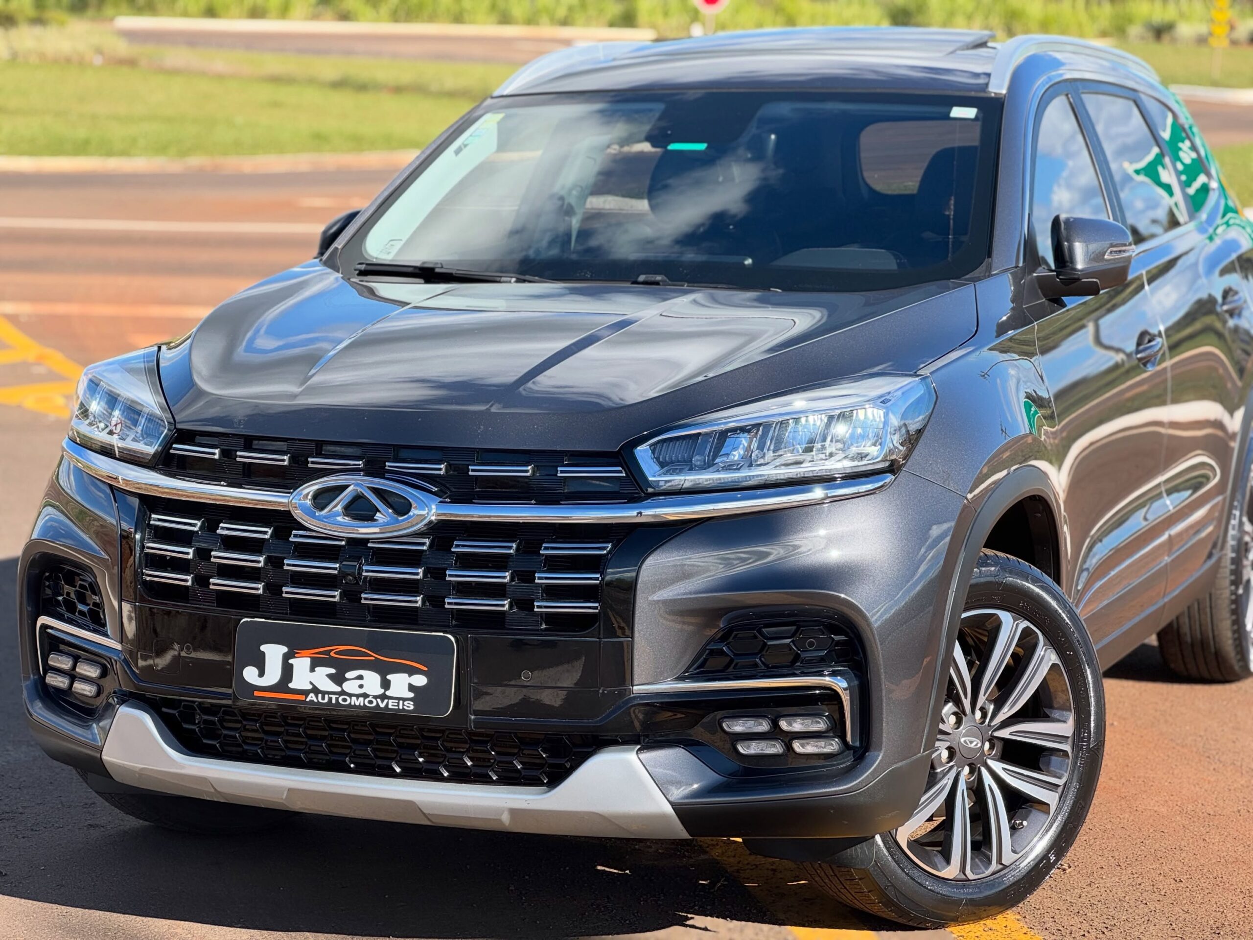 CaoaChery Tiggo 8 TXS 2022