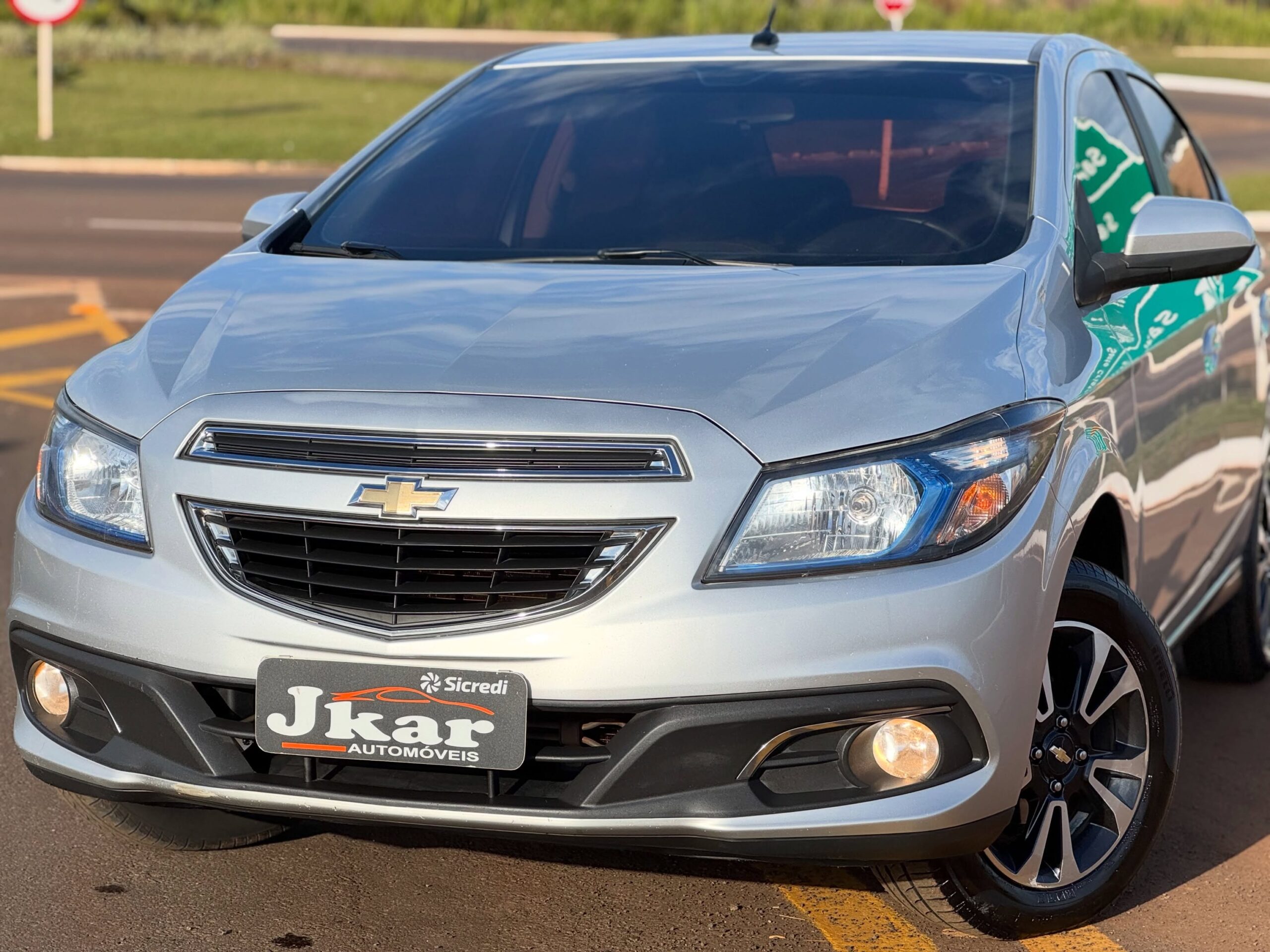 Chevrolet Onix LTZ 2015