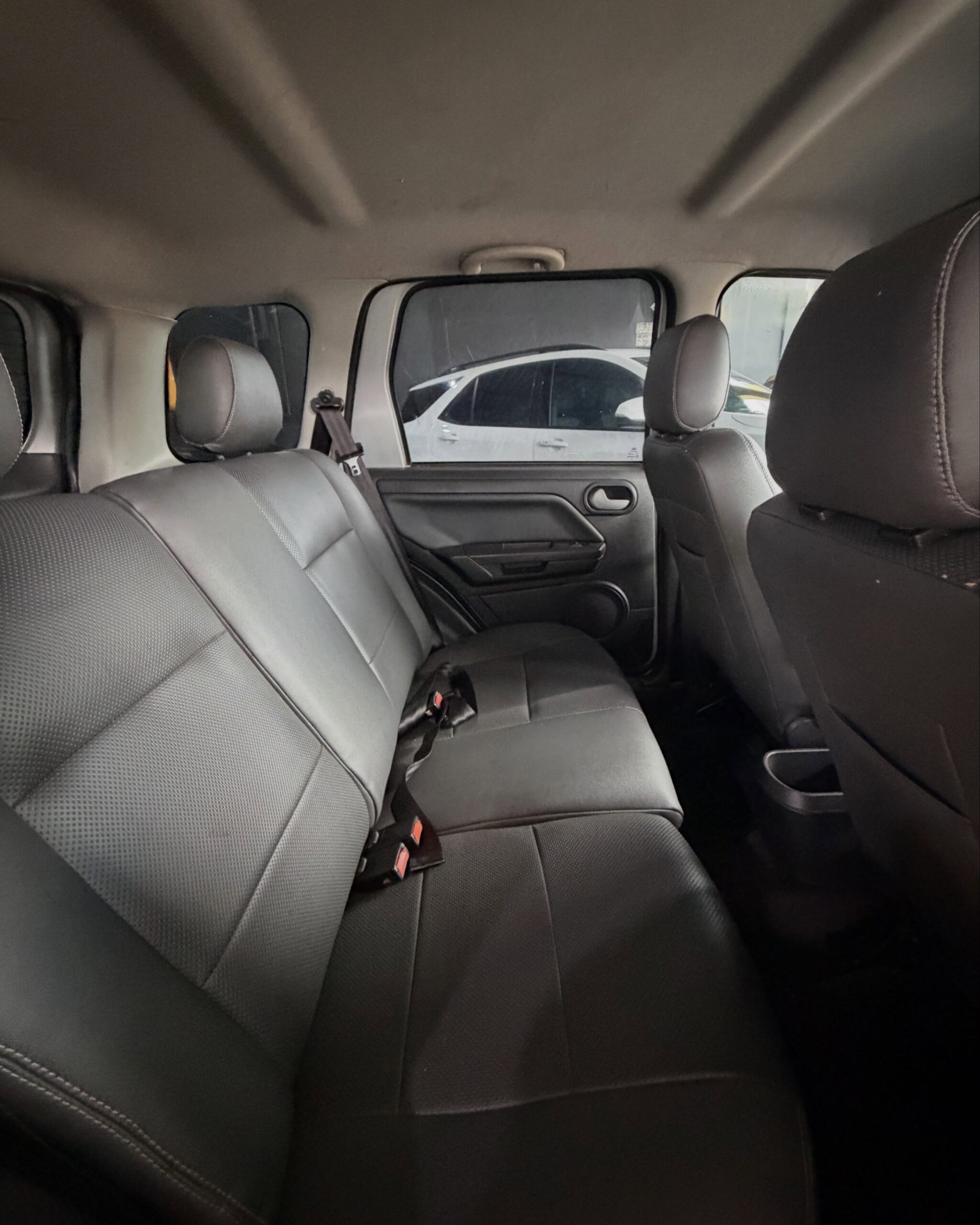 
								FORD ECOSPORT XLT FREESTYLE 2010 full									