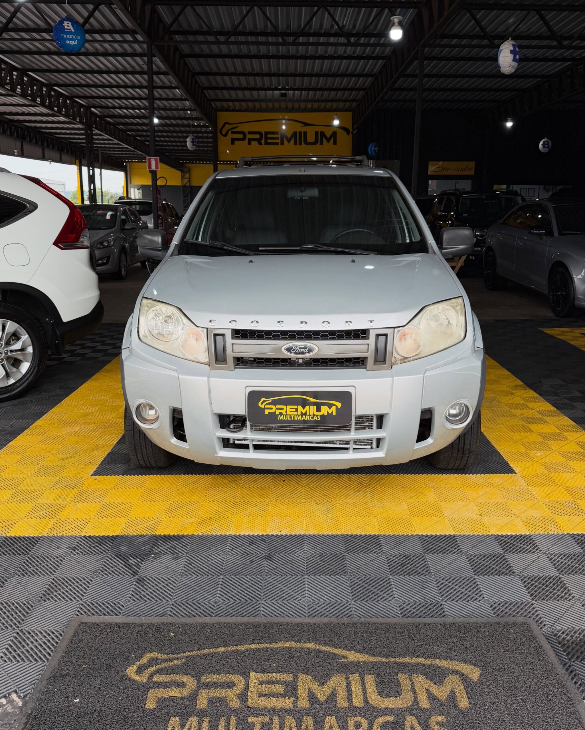 FORD ECOSPORT XLT FREESTYLE 2010