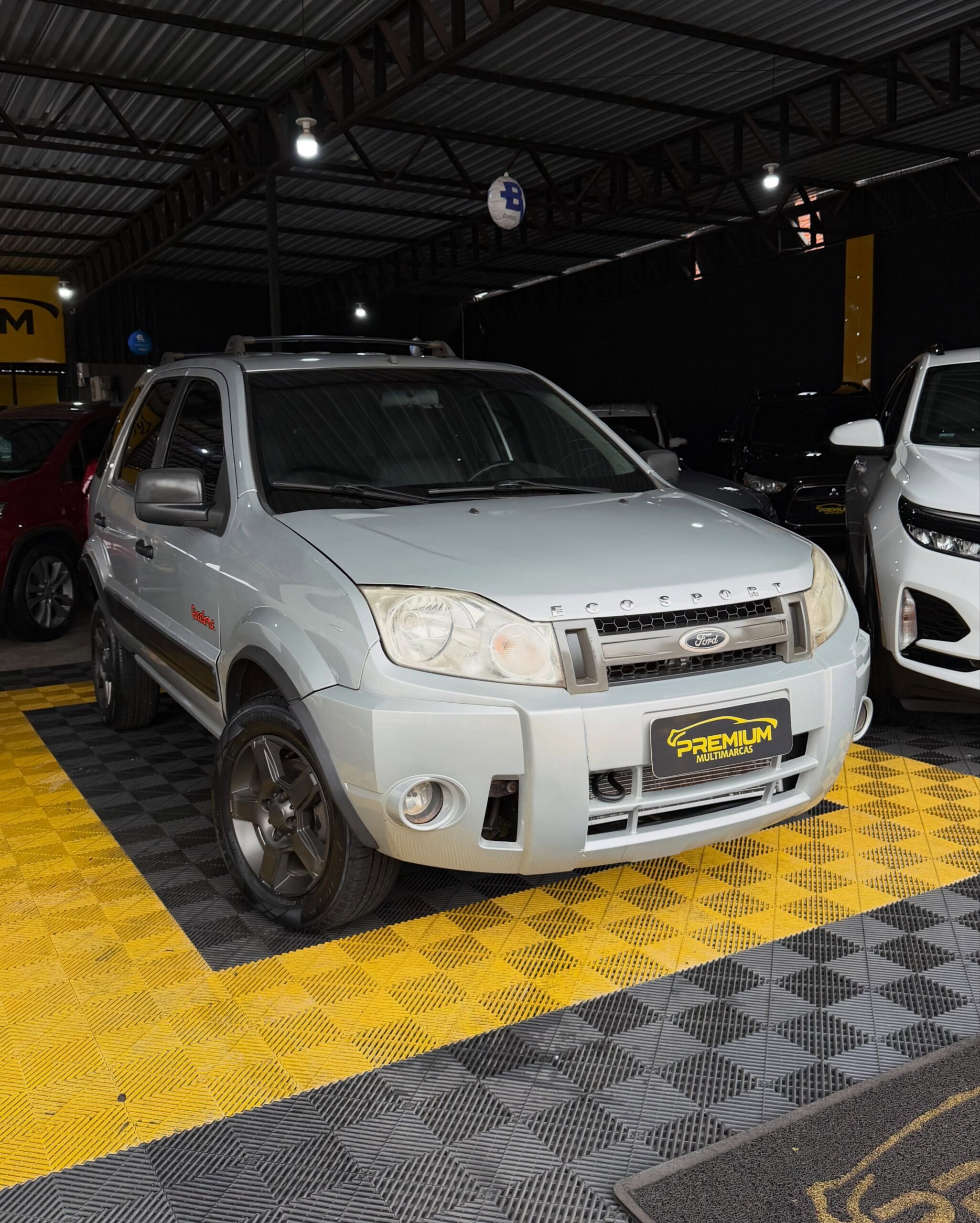 FORD ECOSPORT XLT FREESTYLE 2010