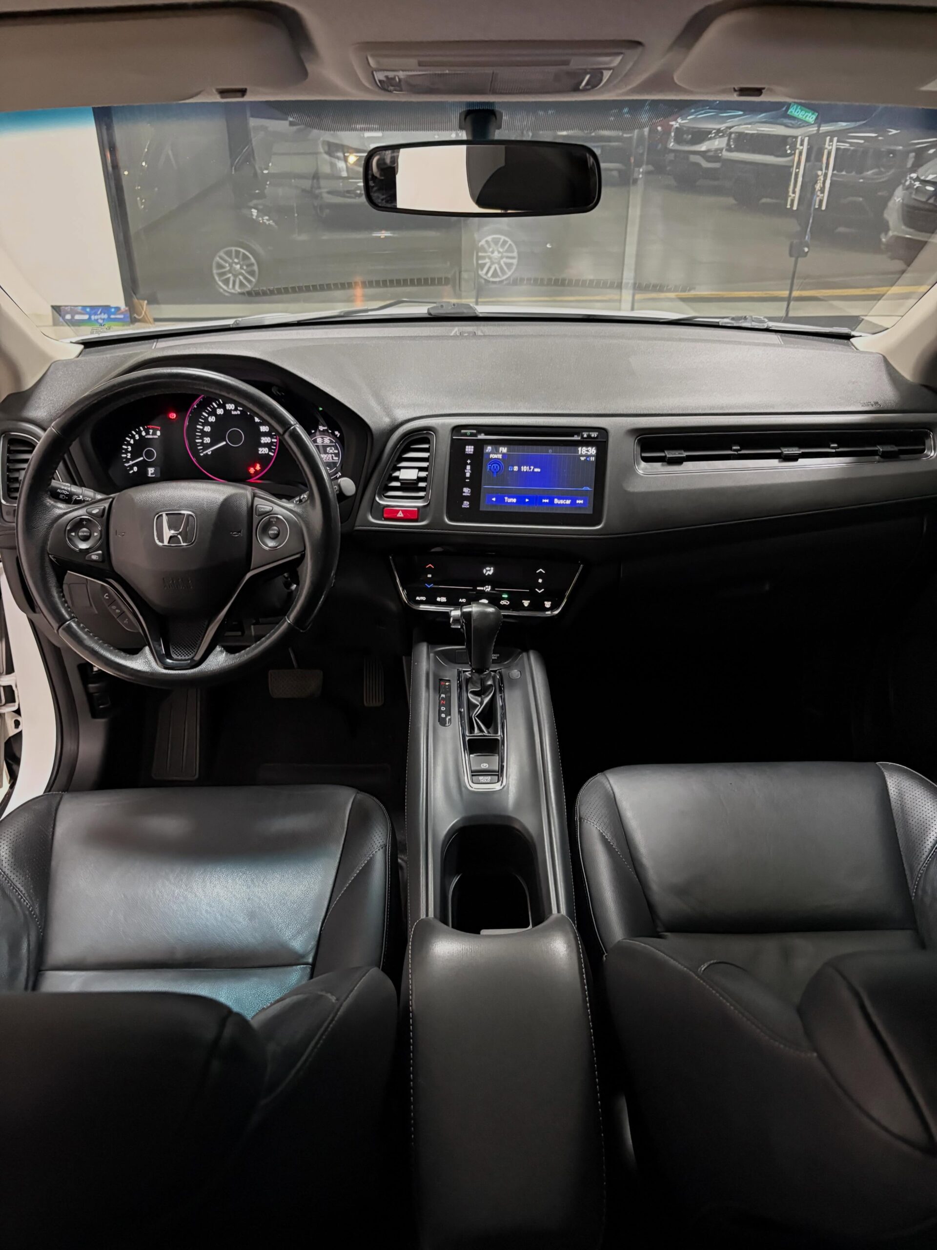 
Honda HR-V EXL 2018 full									