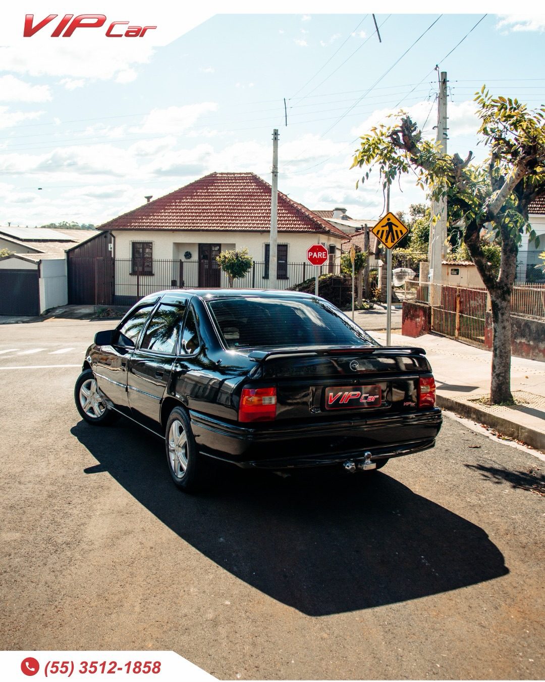 Chevrolet Vectra GLS 1995