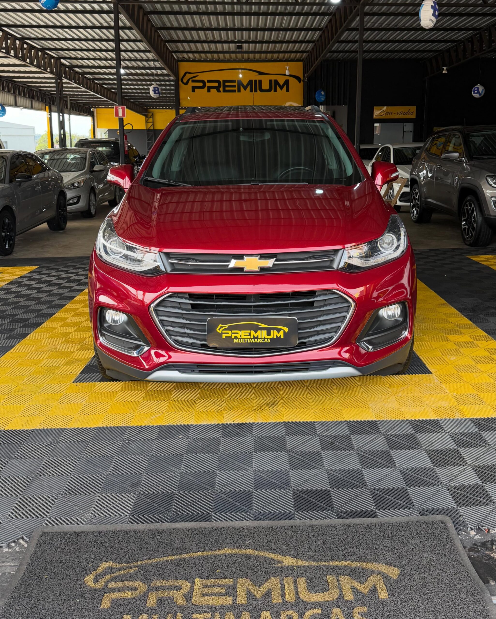 CHEVROLET TRACKER PREMIER 2019