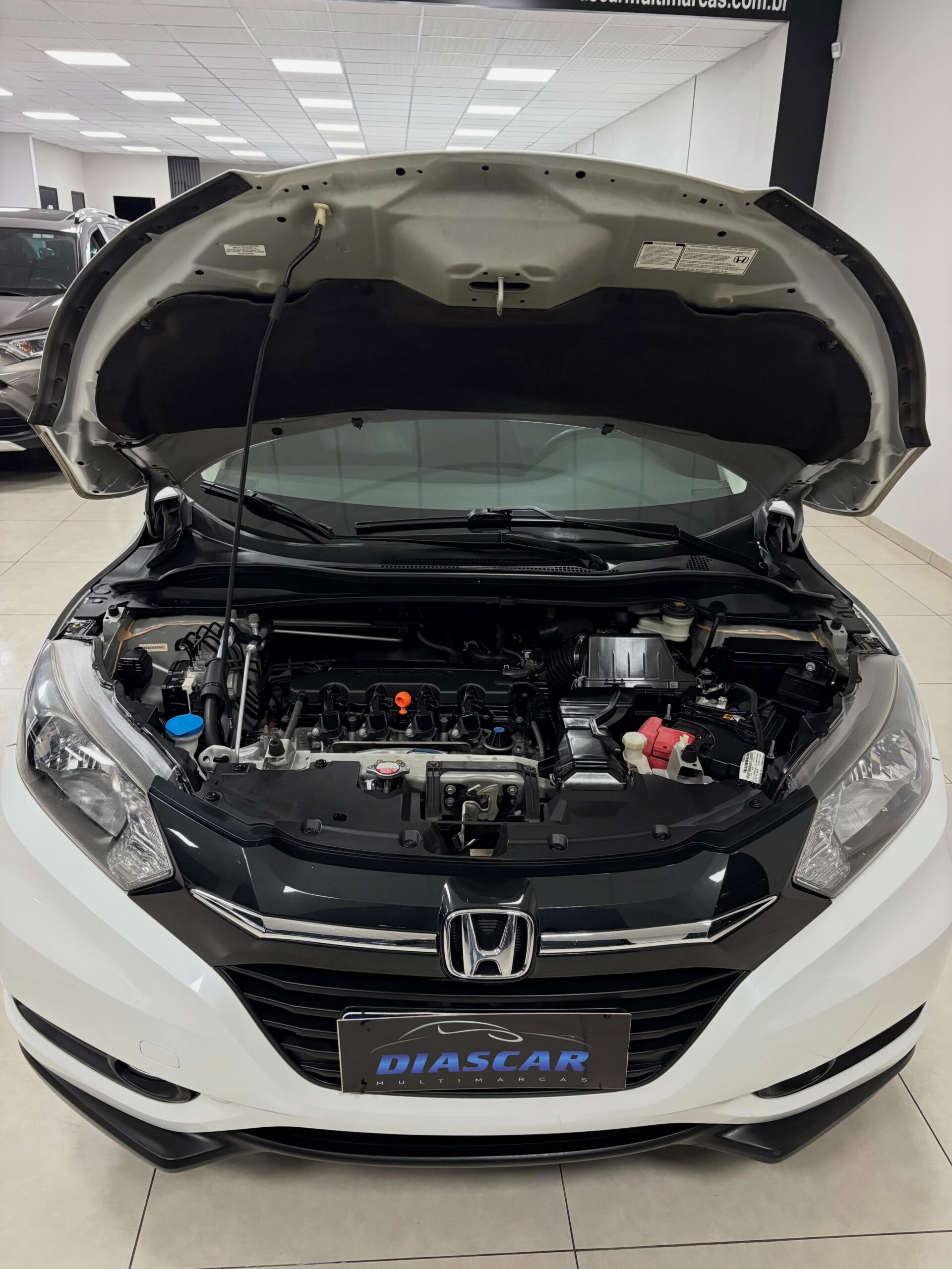 
Honda HR-V EXL 2018 full									