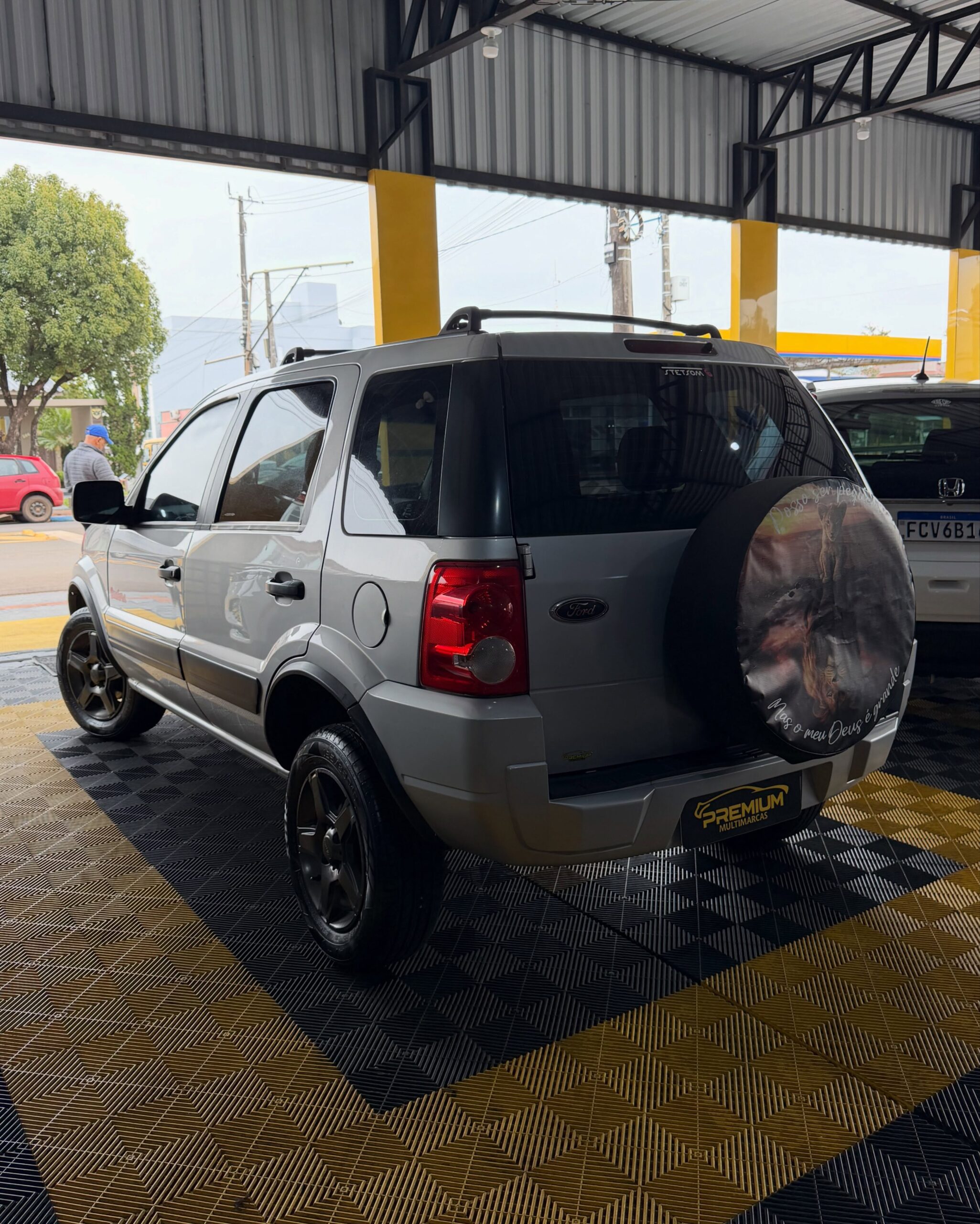 FORD ECOSPORT XLT FREESTYLE 2010