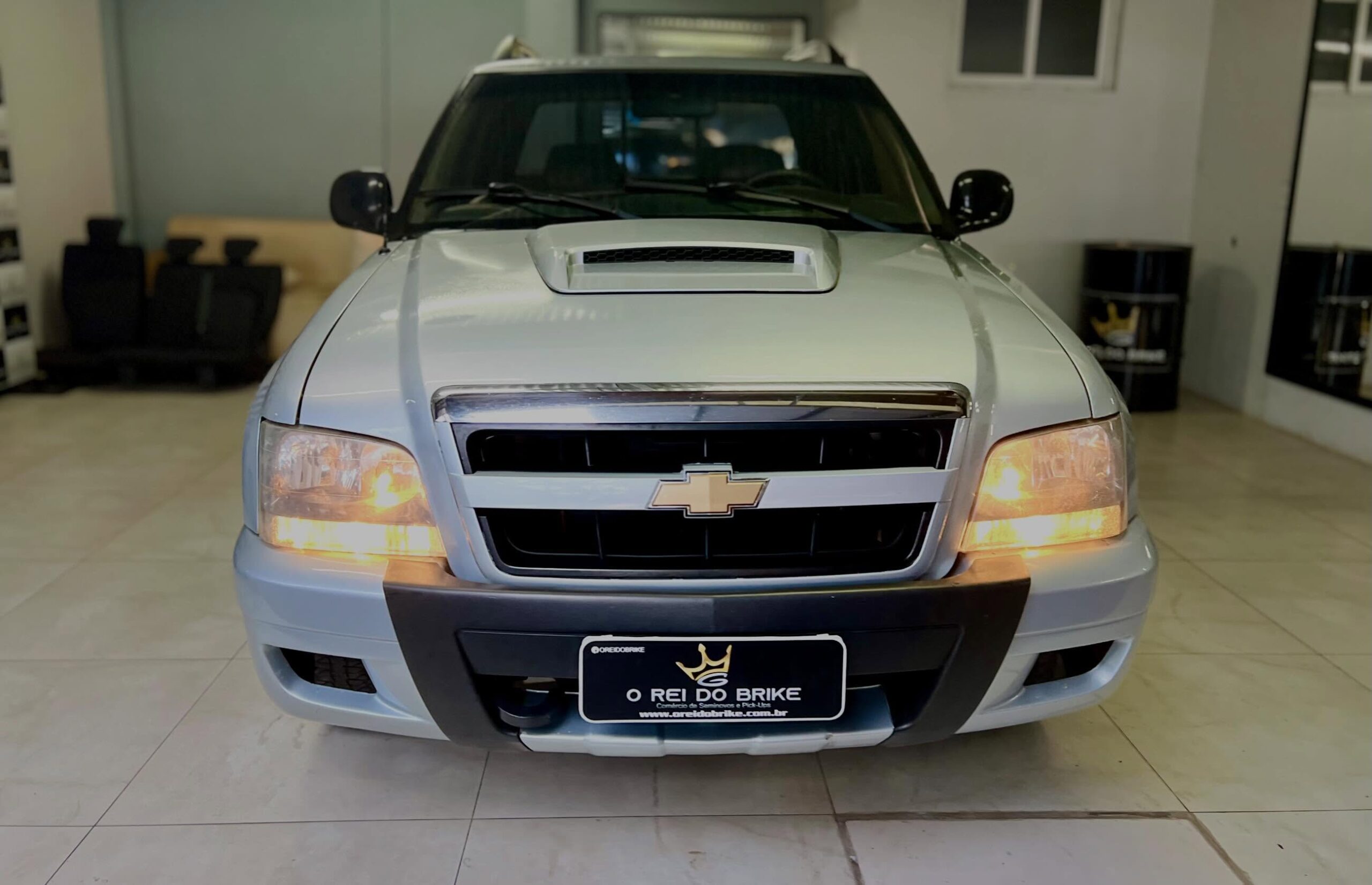Chevrolet S10 2010