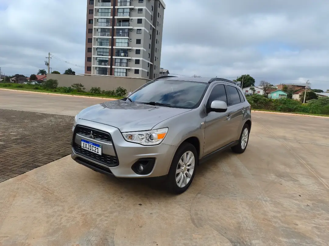 Mitsubishi ASX 2014