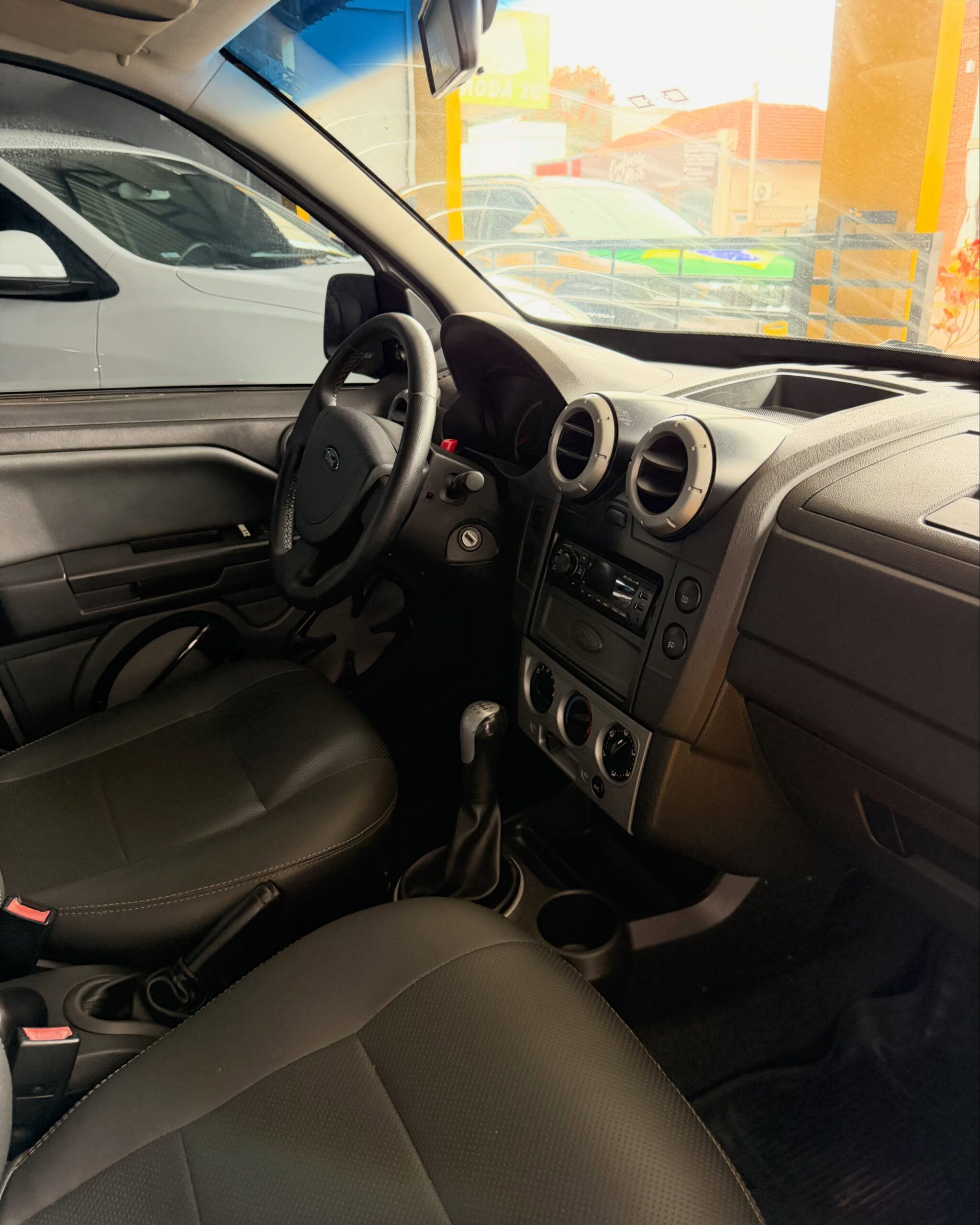 
								FORD ECOSPORT XLT FREESTYLE 2010 full									
