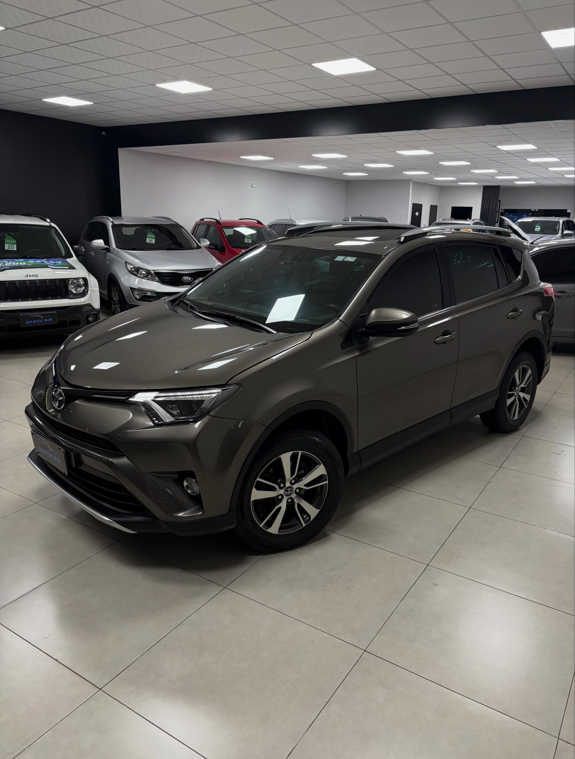 Toyota Rav4 2018
