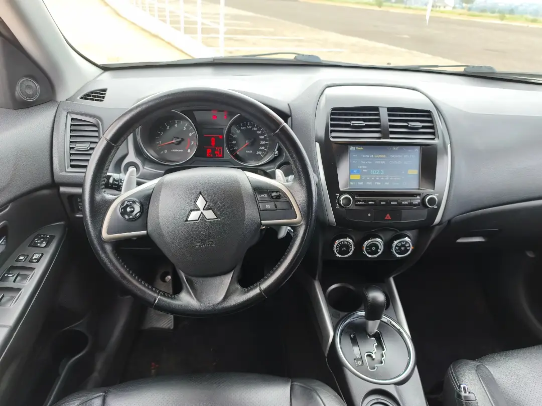 
								Mitsubishi ASX 2014 full									