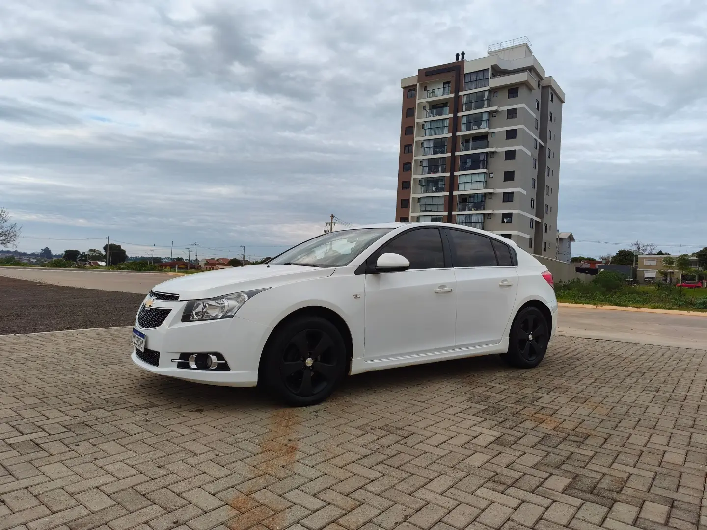 Chevrolet Cruze LT 2014
