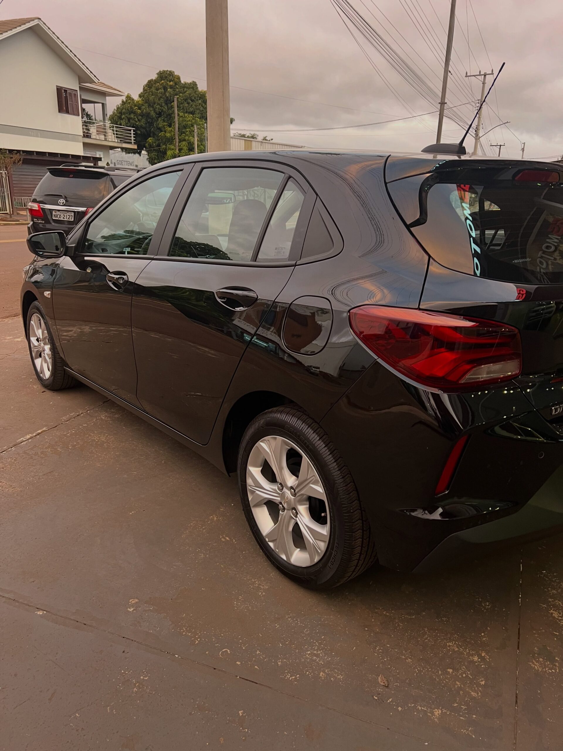 Chevrolet Ônix Ltz 2024