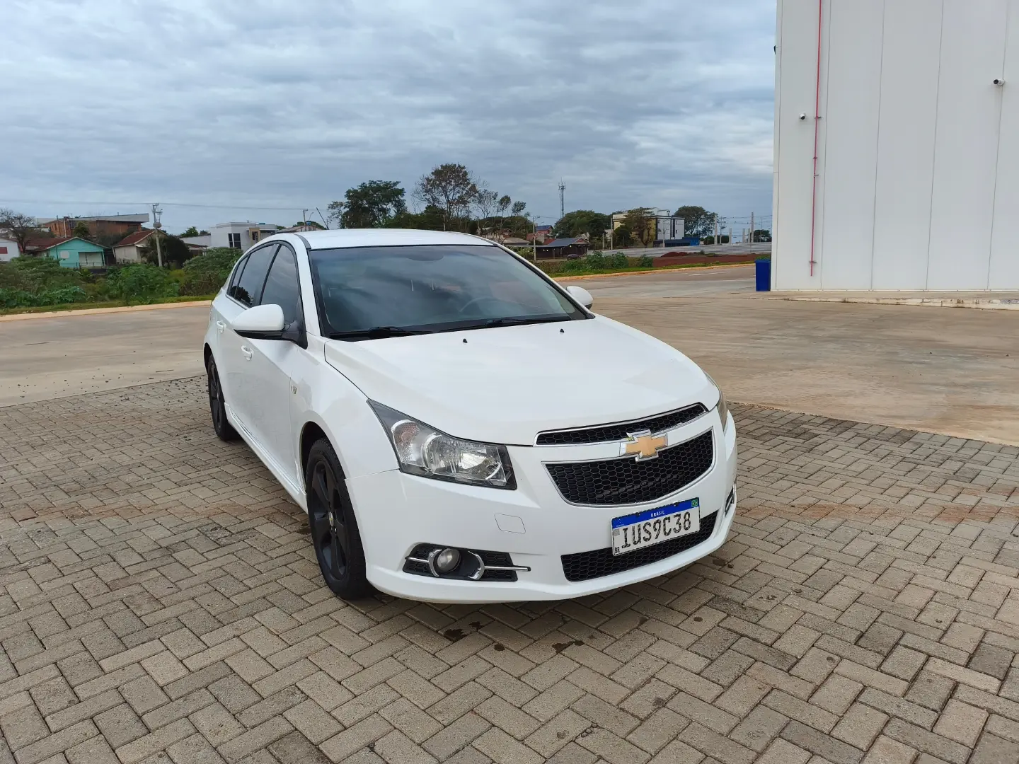 Chevrolet Cruze LT 2014