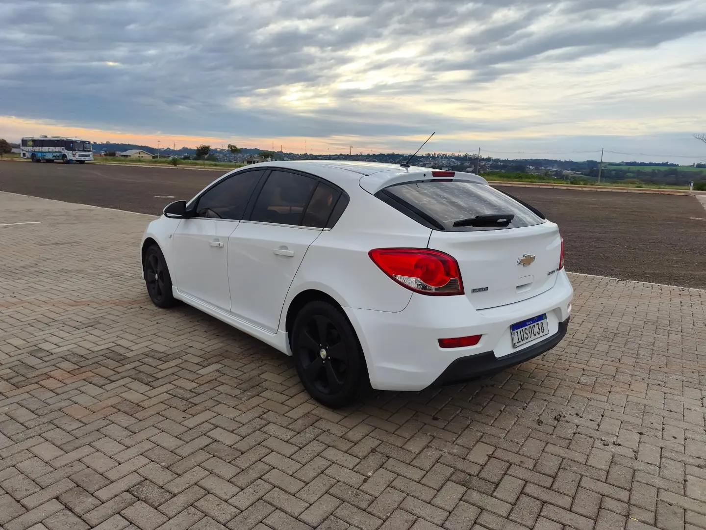 Chevrolet Cruze LT 2014