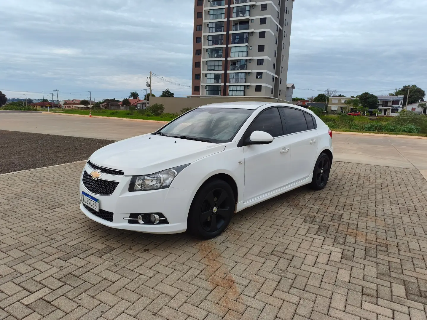 Chevrolet Cruze LT 2014